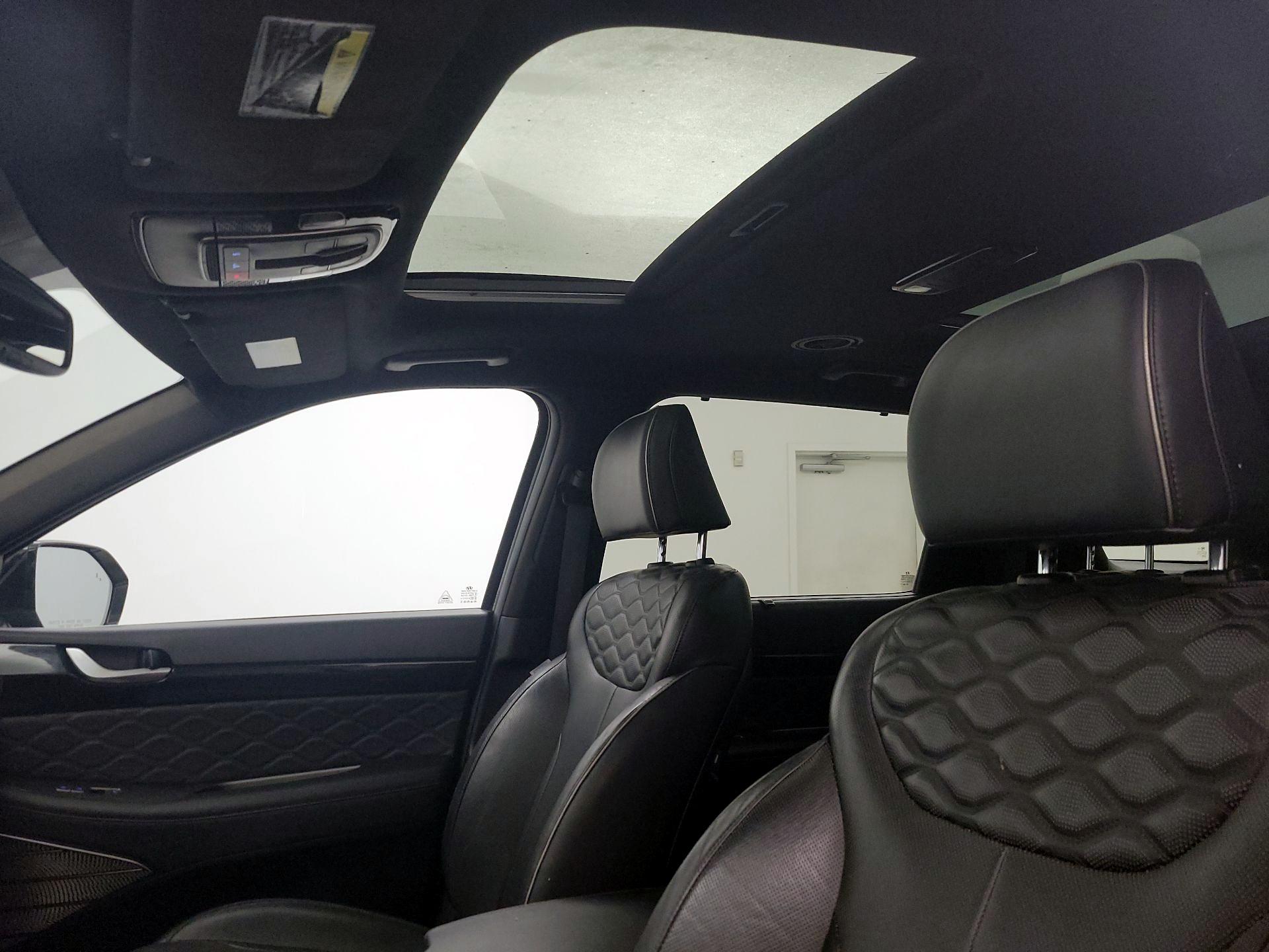 Thumbnail: 2022 Hyundai Palisade - 20