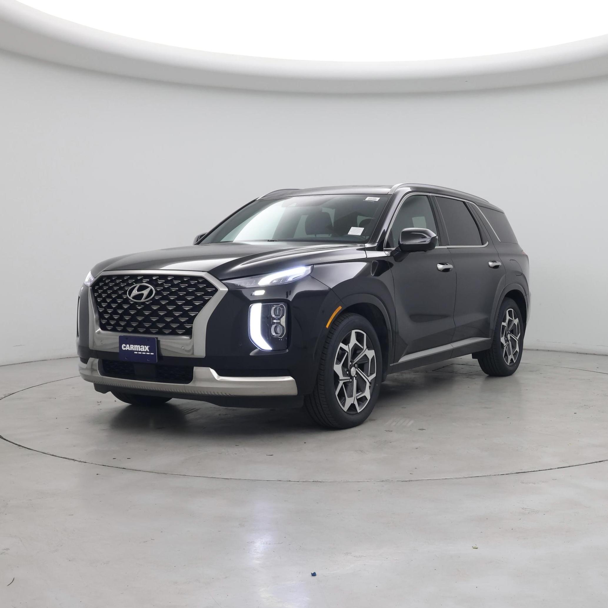Thumbnail: 2022 Hyundai Palisade - 4