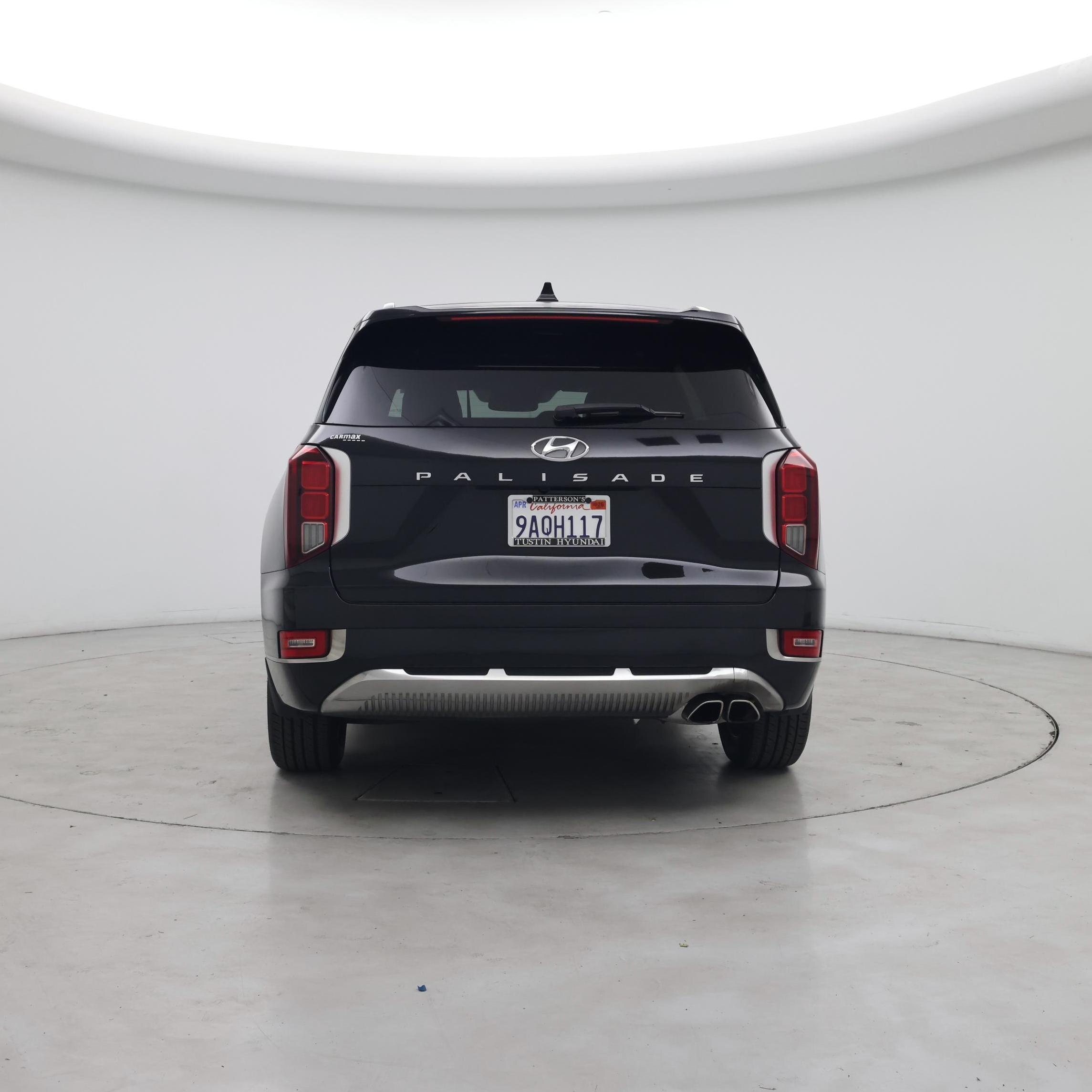 Thumbnail: 2022 Hyundai Palisade - 6