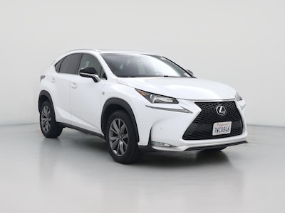 2016 Lexus NX 200t F-Sport
