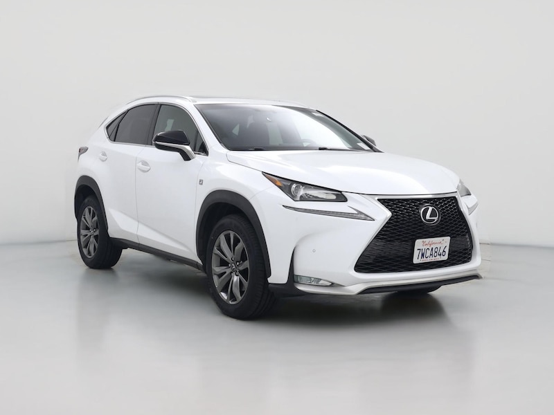 2016 Lexus NX 200t -
                  Irvine, CA