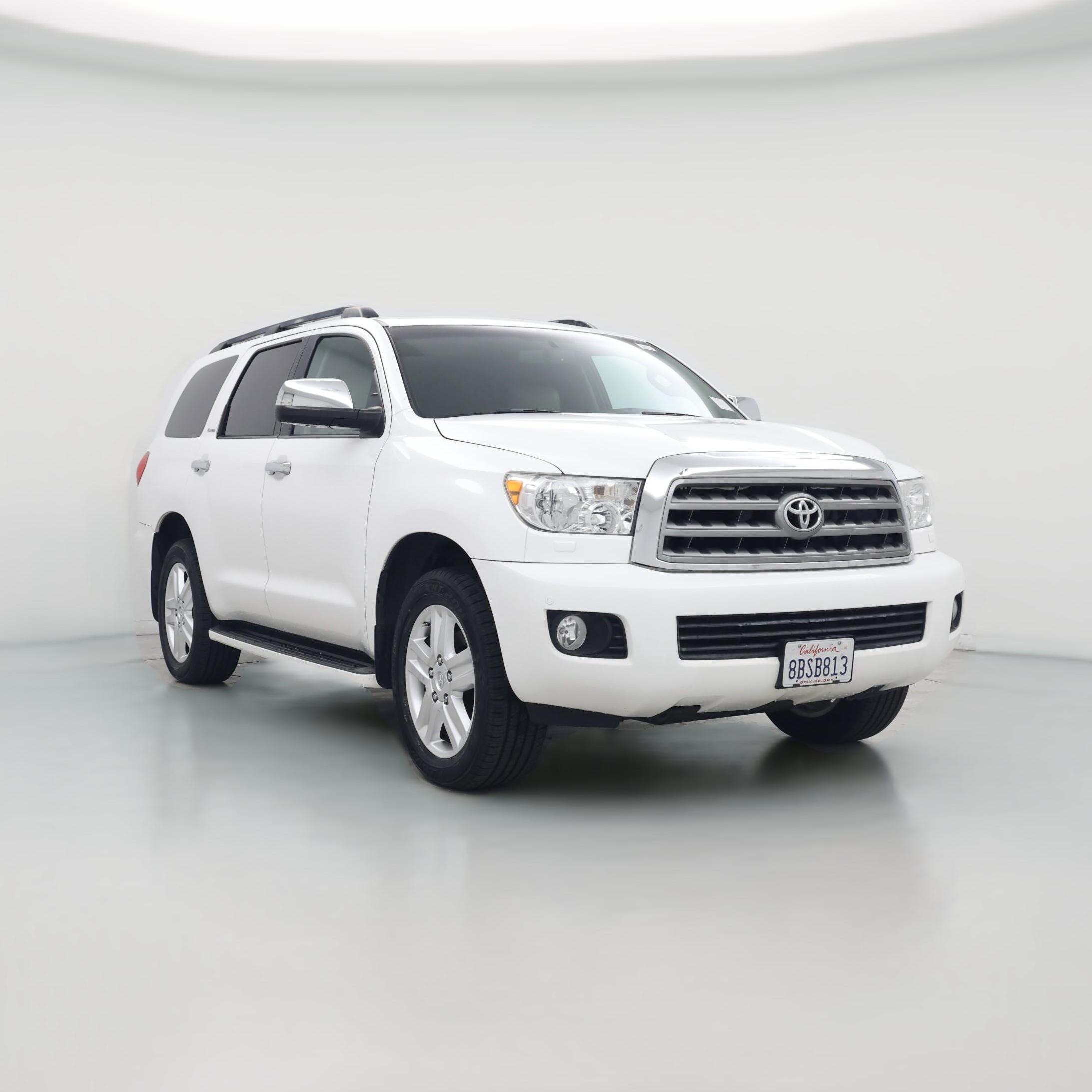 Thumbnail: 2017 Toyota Sequoia - 1