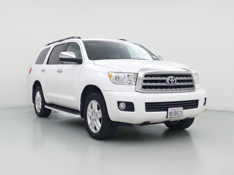 2017 Toyota Sequoia Limited -
                  Irvine, CA
