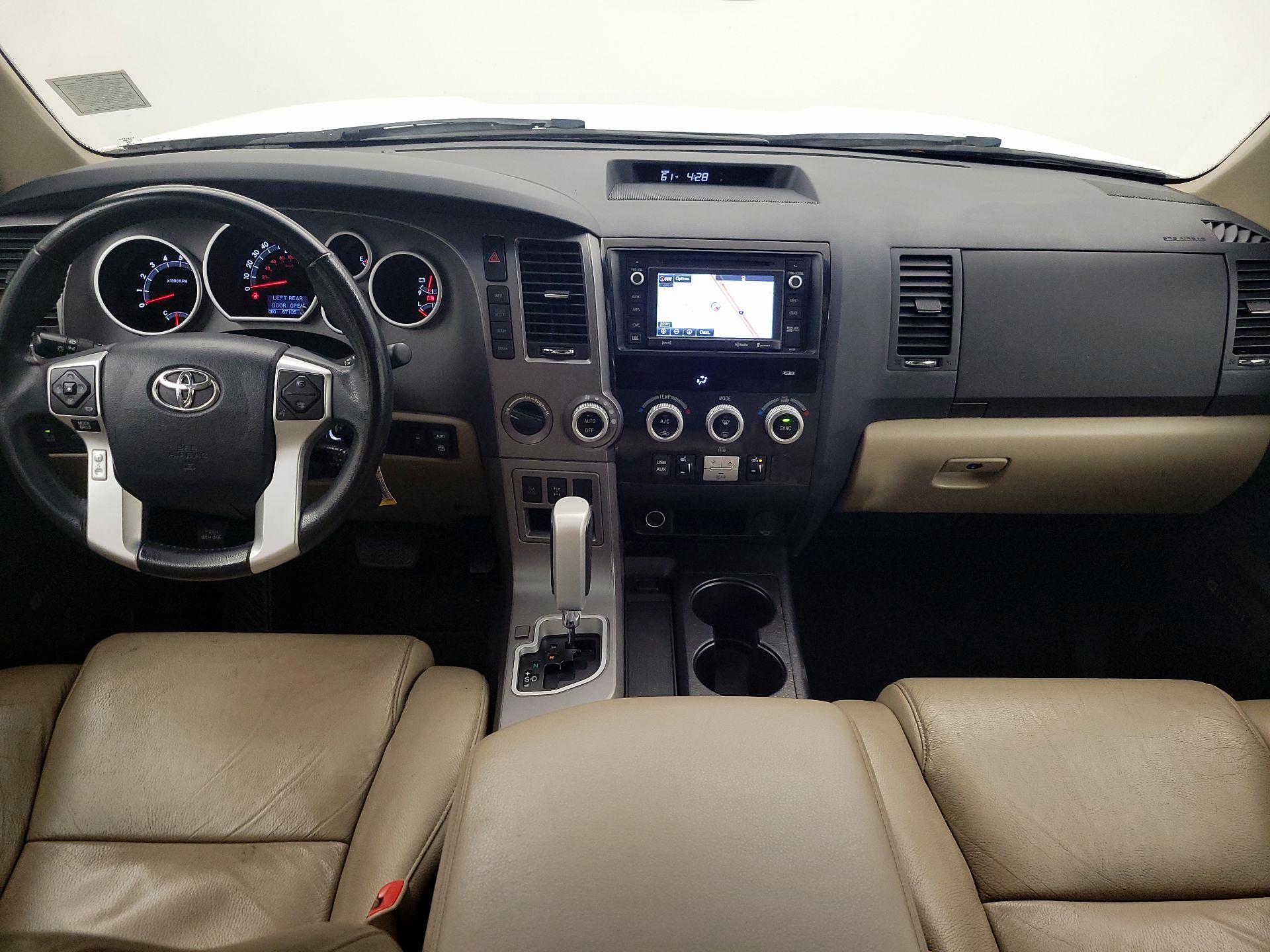 Thumbnail: 2017 Toyota Sequoia - 9