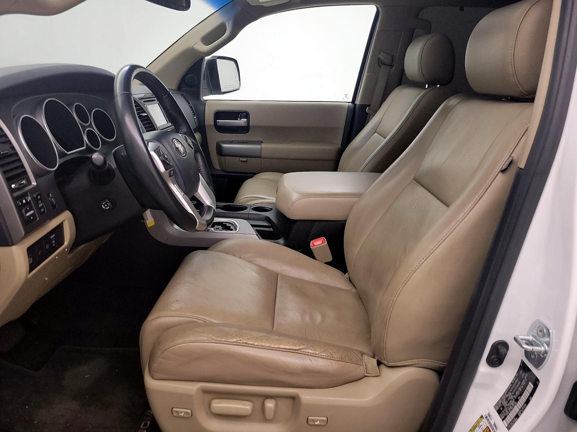 Thumbnail: 2017 Toyota Sequoia - 11