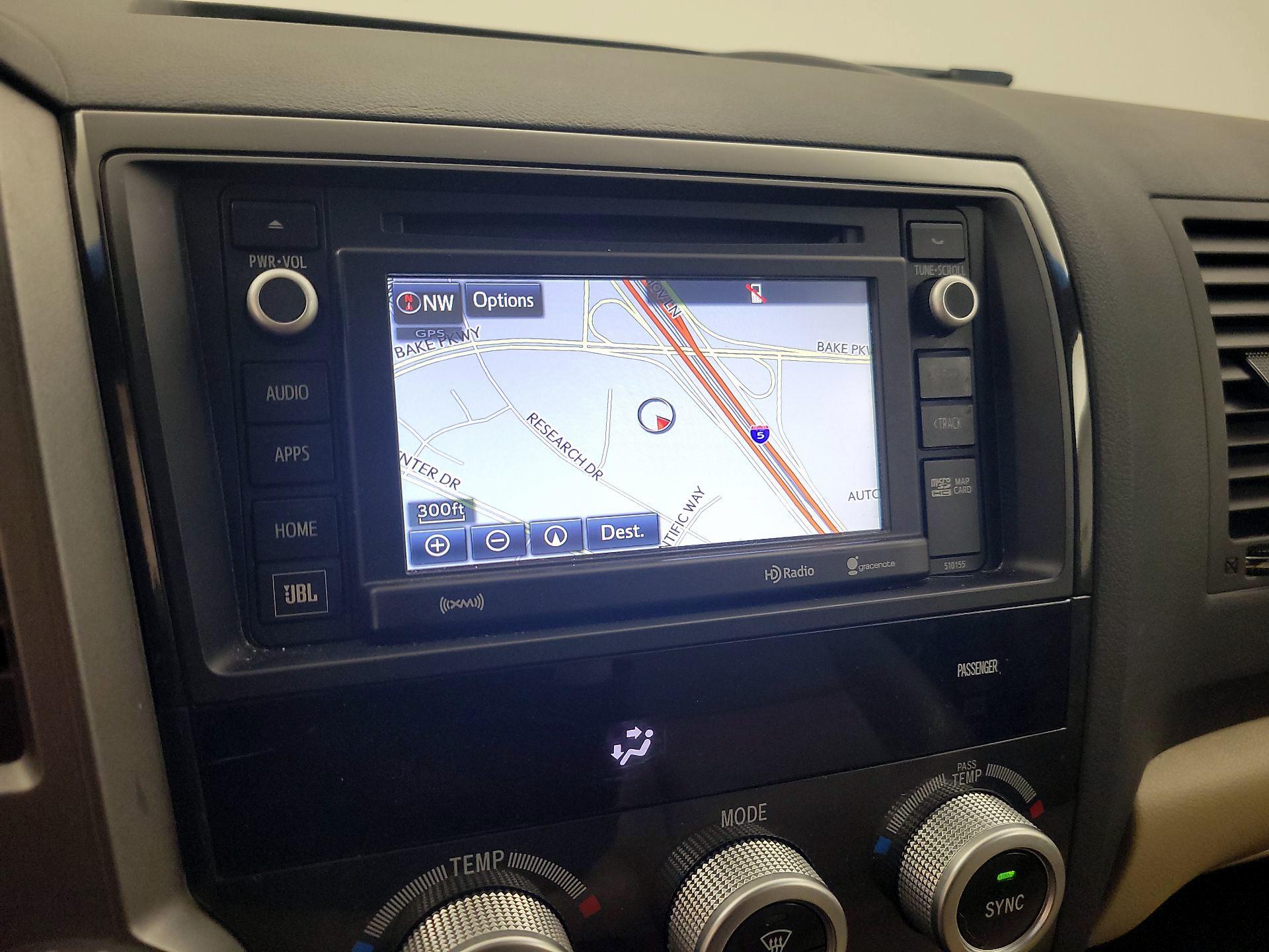 Thumbnail: 2017 Toyota Sequoia - 14