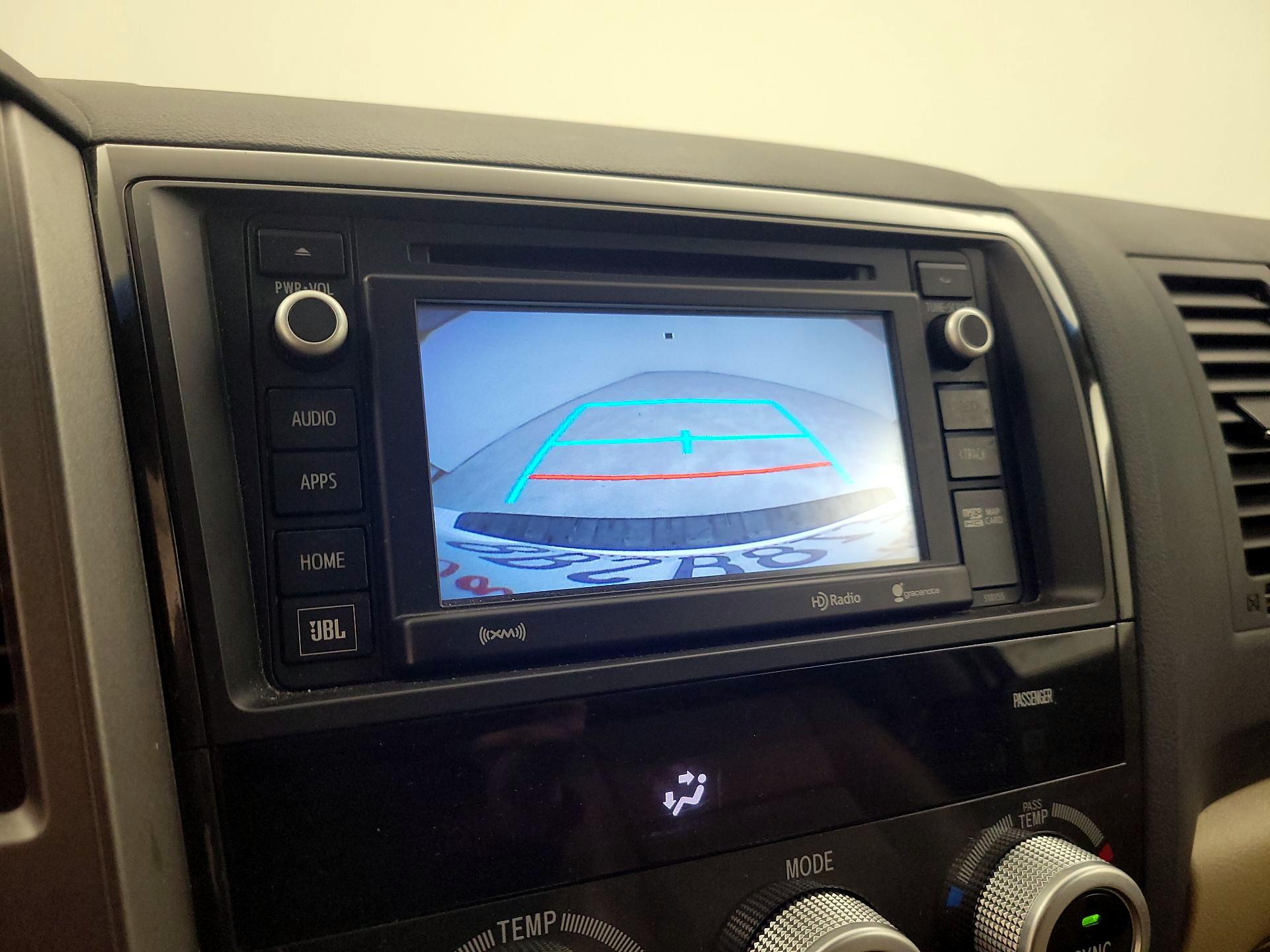 Thumbnail: 2017 Toyota Sequoia - 15