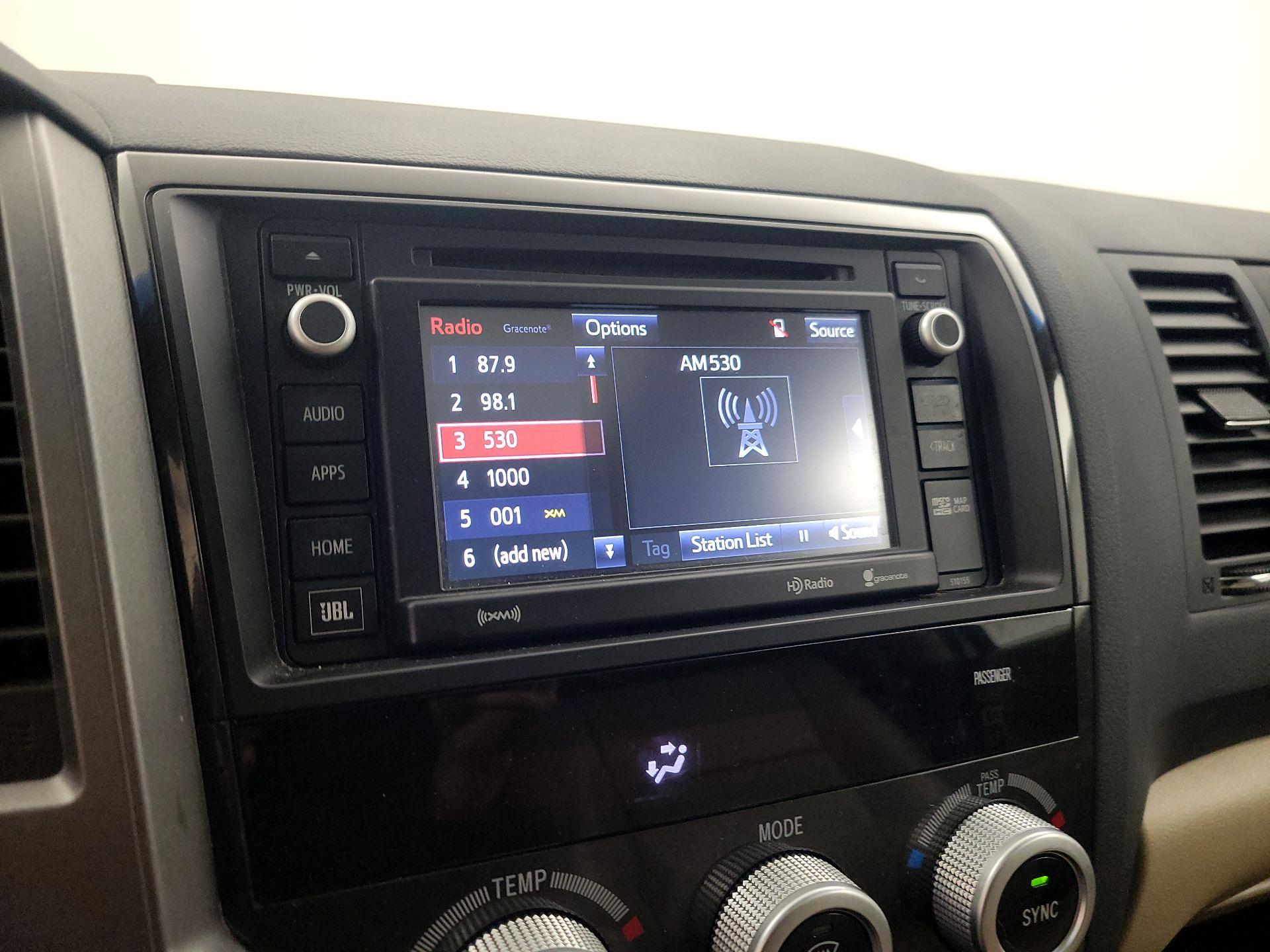 Thumbnail: 2017 Toyota Sequoia - 16