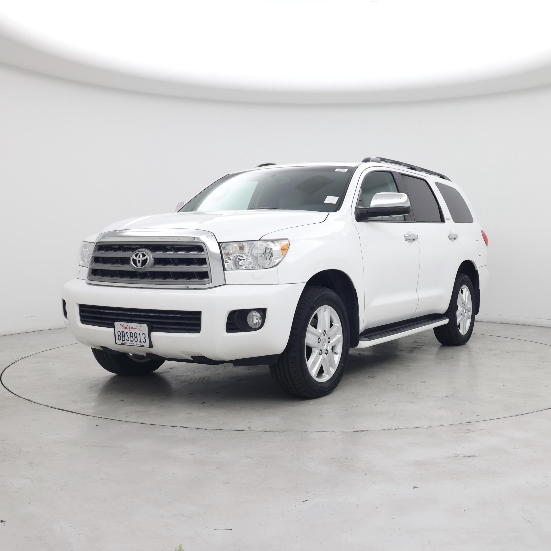 Thumbnail: 2017 Toyota Sequoia - 4