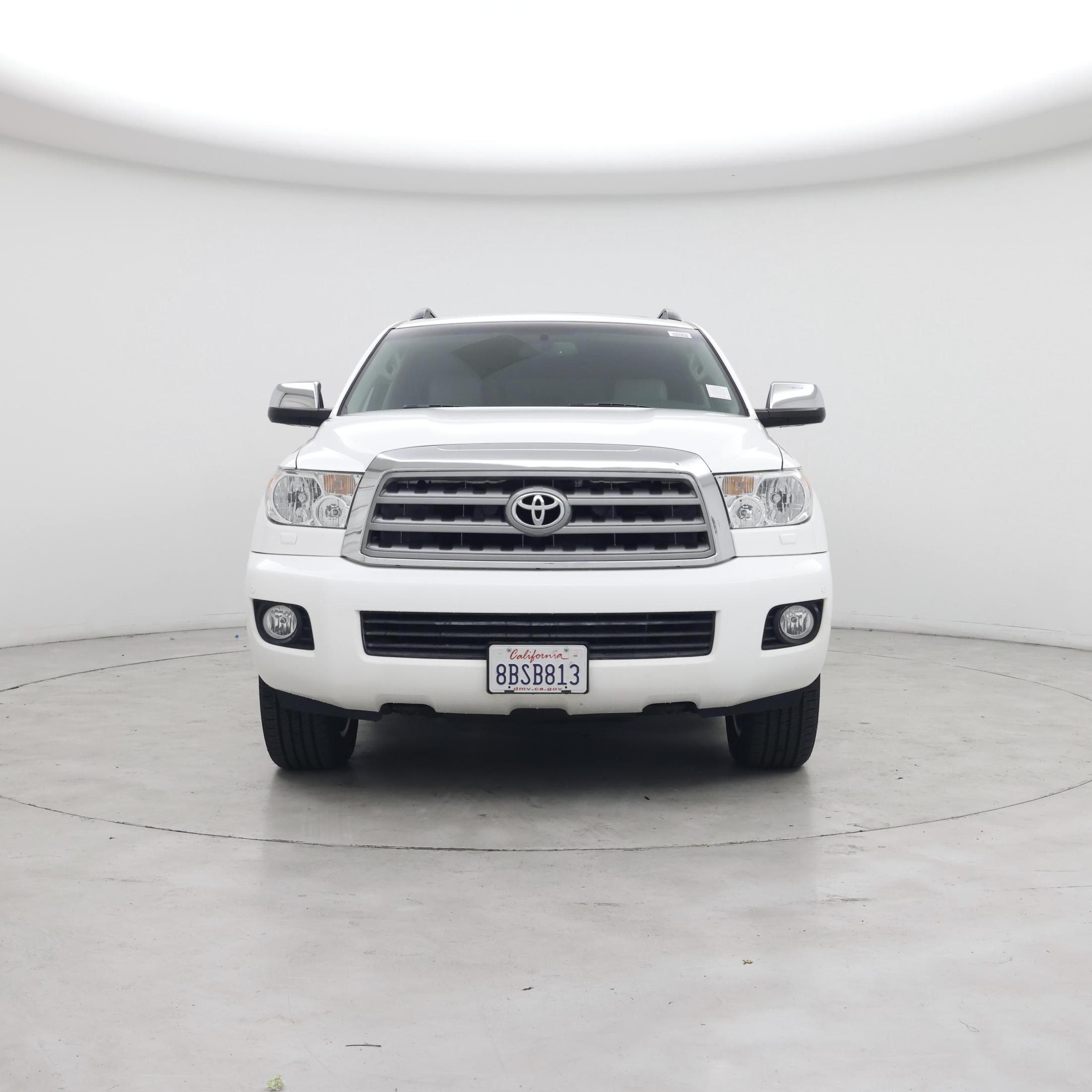 Thumbnail: 2017 Toyota Sequoia - 5