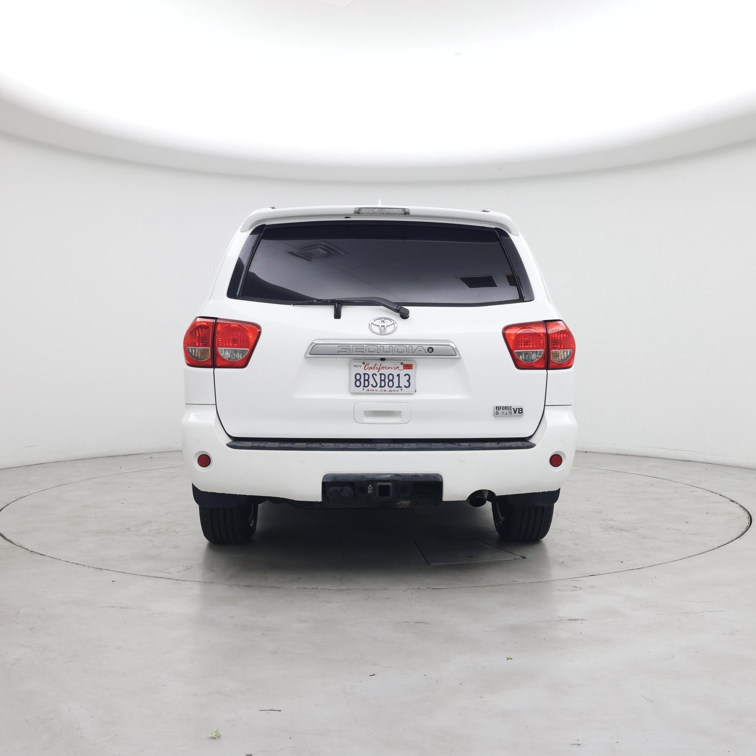 Thumbnail: 2017 Toyota Sequoia - 6