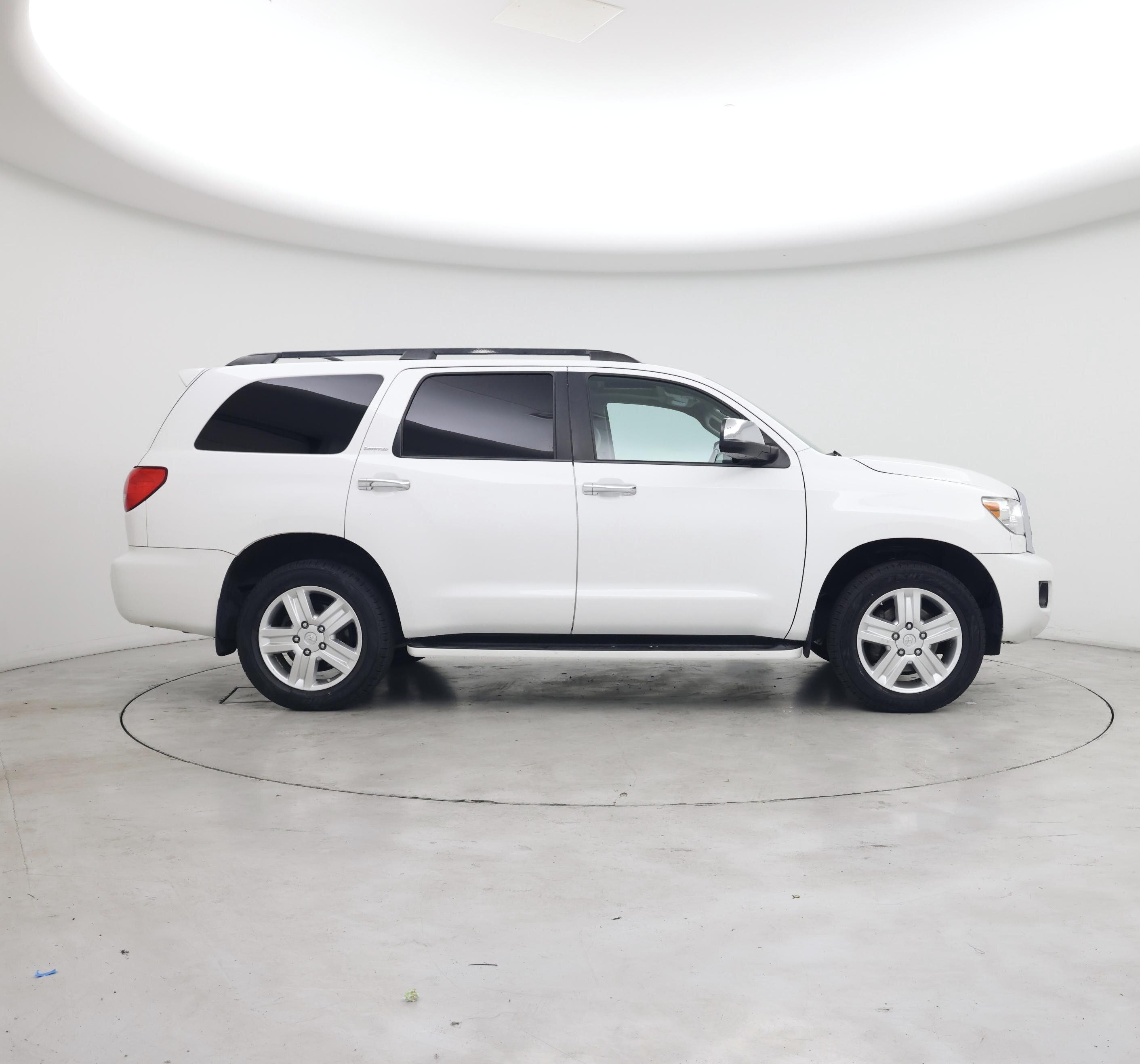 Thumbnail: 2017 Toyota Sequoia - 7