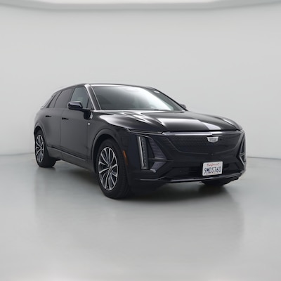 2024 Cadillac LYRIQ Sport 2