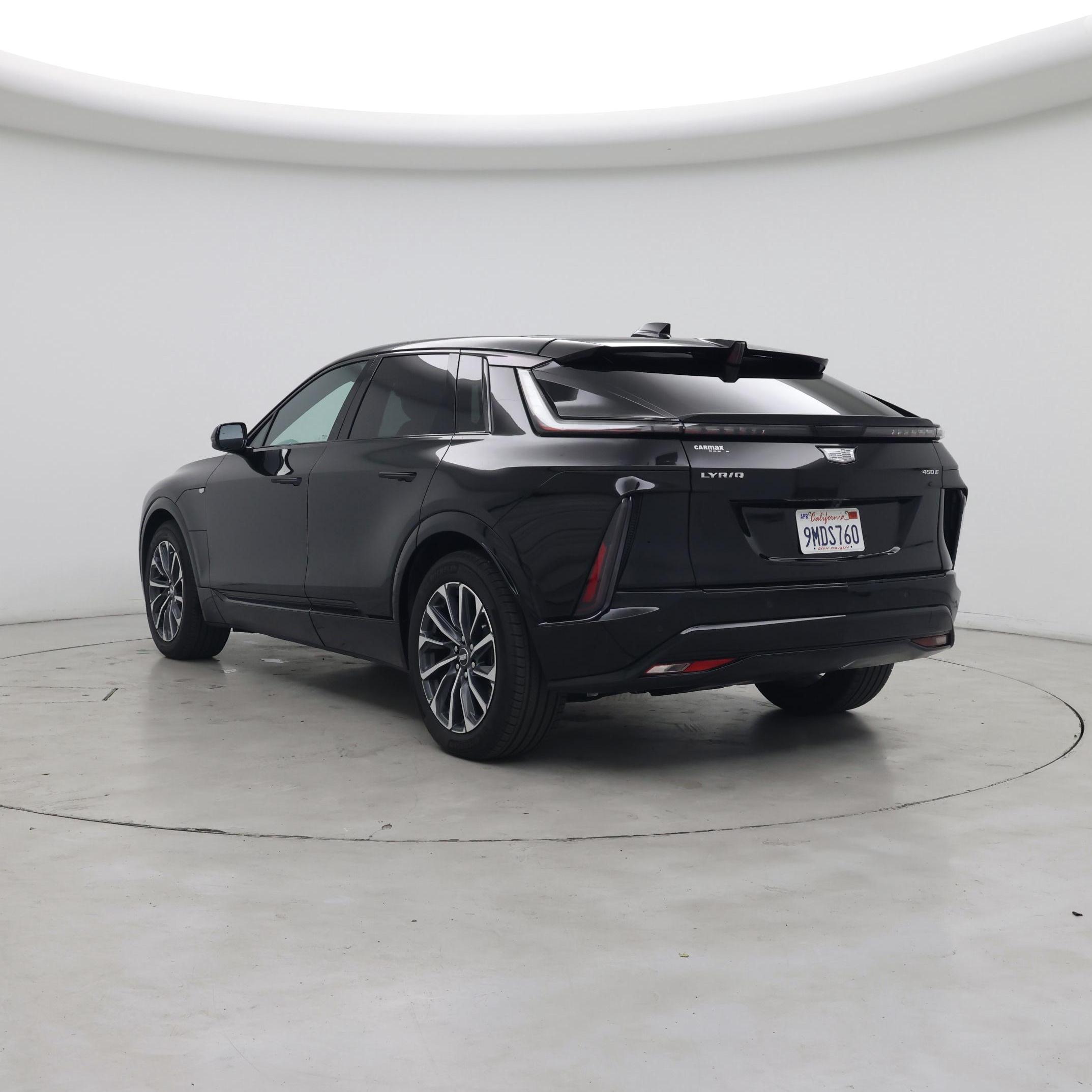 Thumbnail: 2024 Cadillac Lyriq - 2