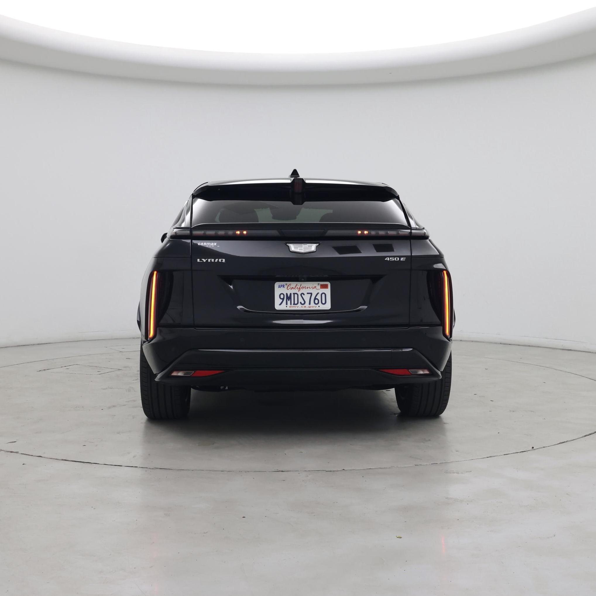 Thumbnail: 2024 Cadillac Lyriq - 6