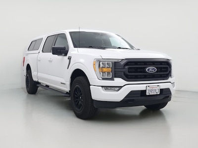 2022 Ford F150 XLT