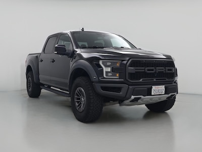 2019 Ford F150 Raptor