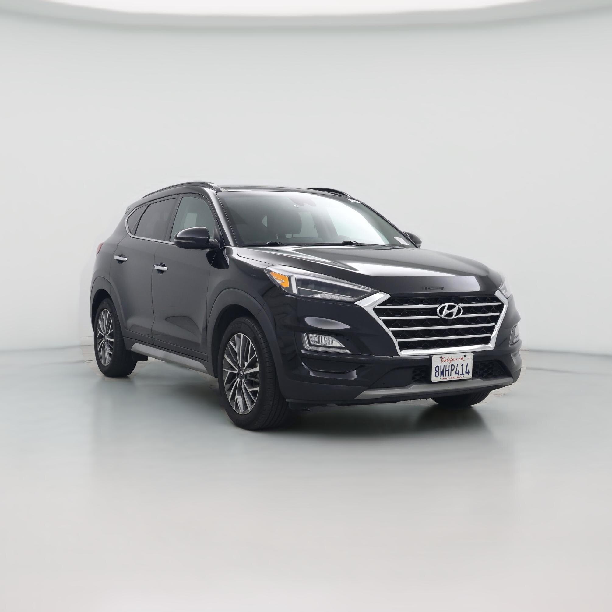 Thumbnail: 2021 Hyundai Tucson - 1