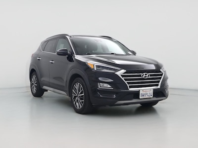 2021 Hyundai Tucson Ultimate