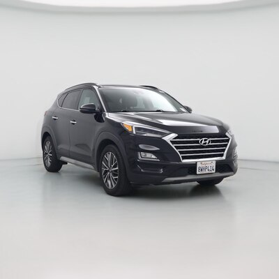 2021 Hyundai Tucson Ultimate