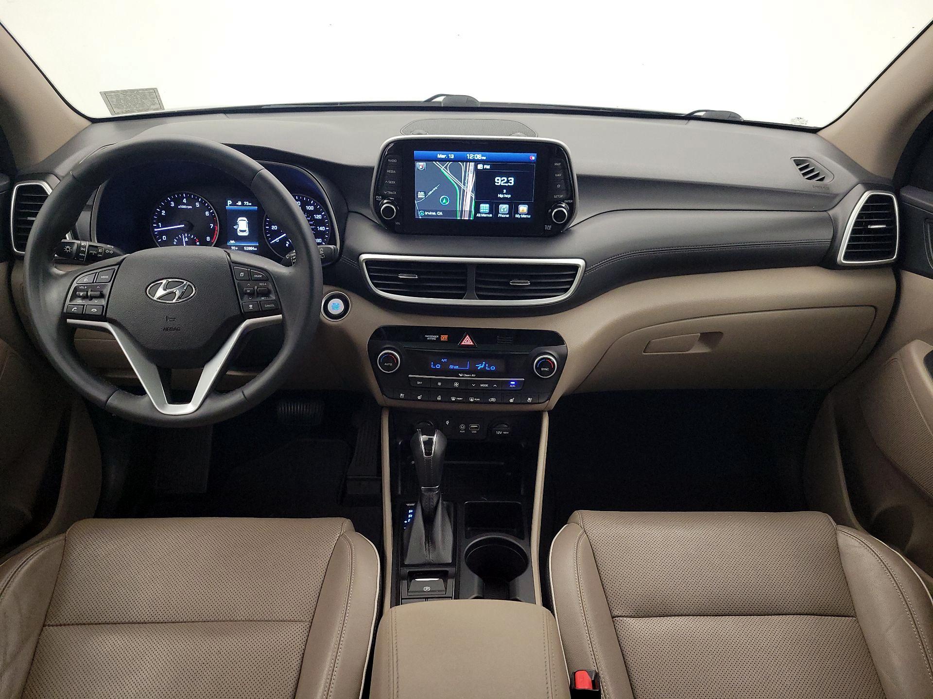 Thumbnail: 2021 Hyundai Tucson - 9