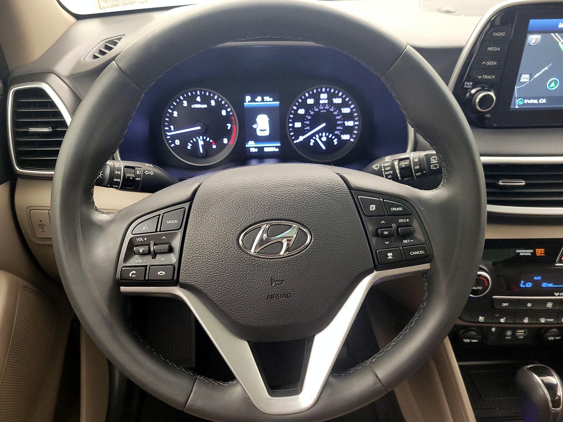 Thumbnail: 2021 Hyundai Tucson - 10