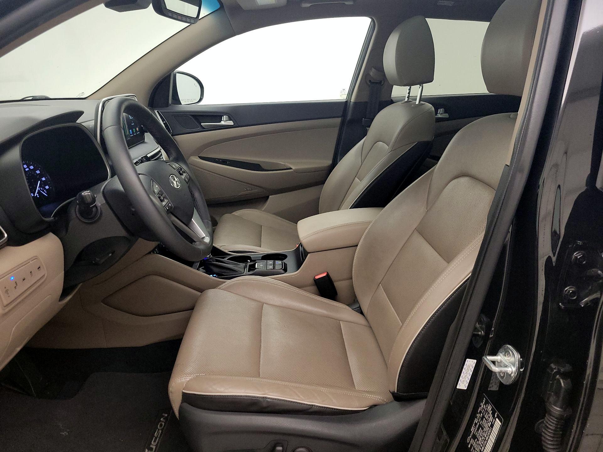 Thumbnail: 2021 Hyundai Tucson - 11