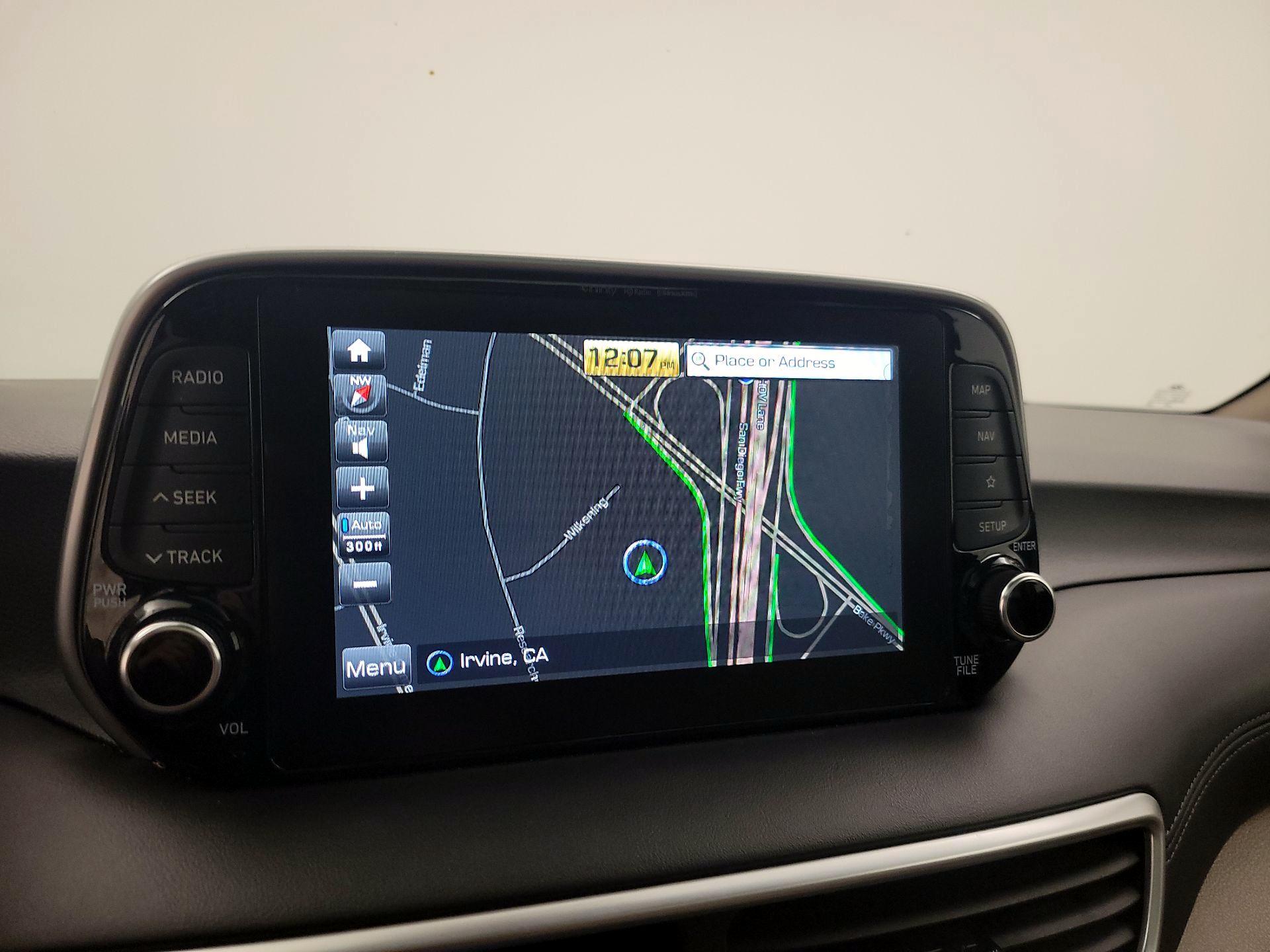 Thumbnail: 2021 Hyundai Tucson - 14