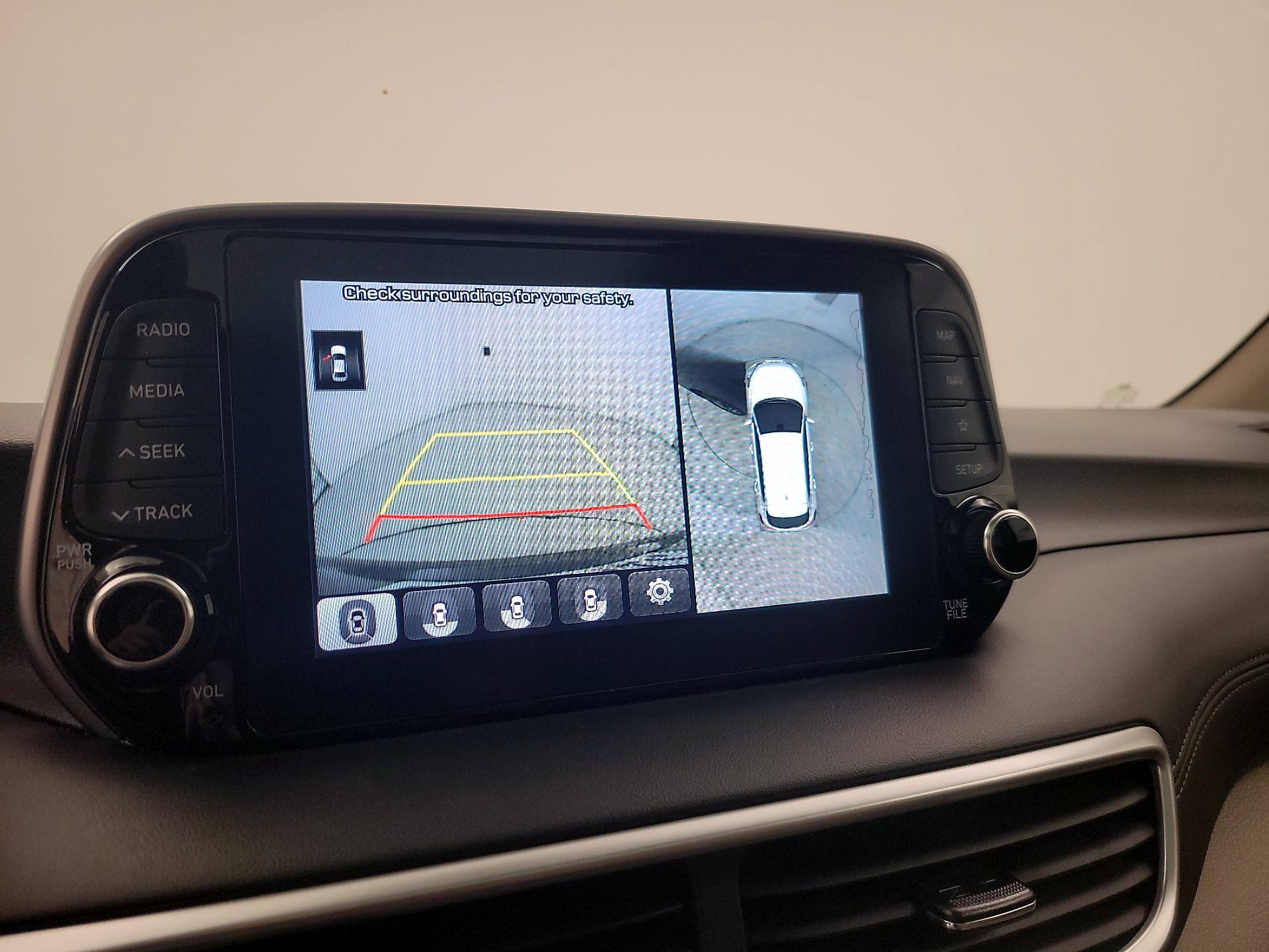 Thumbnail: 2021 Hyundai Tucson - 15