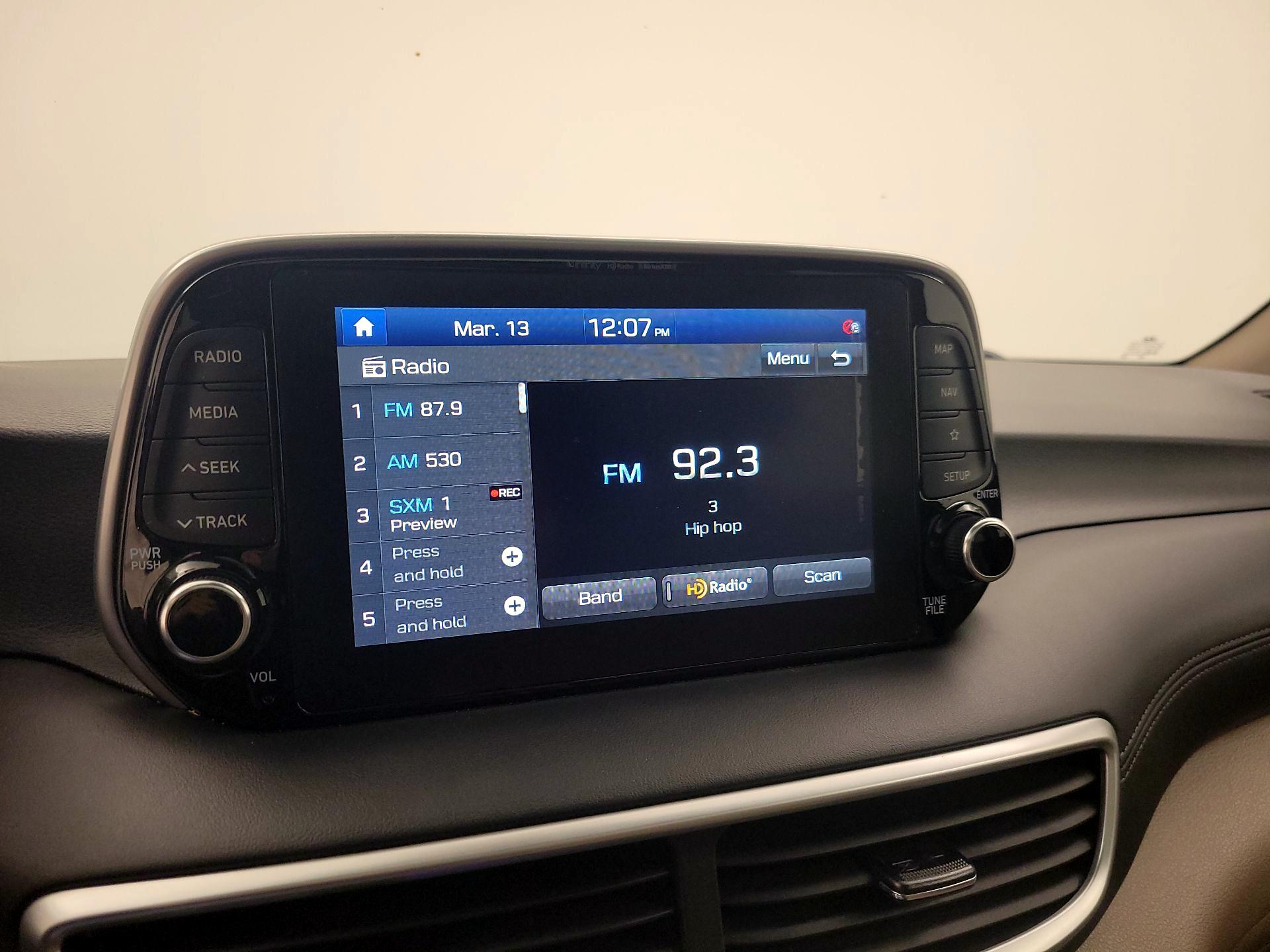 Thumbnail: 2021 Hyundai Tucson - 16