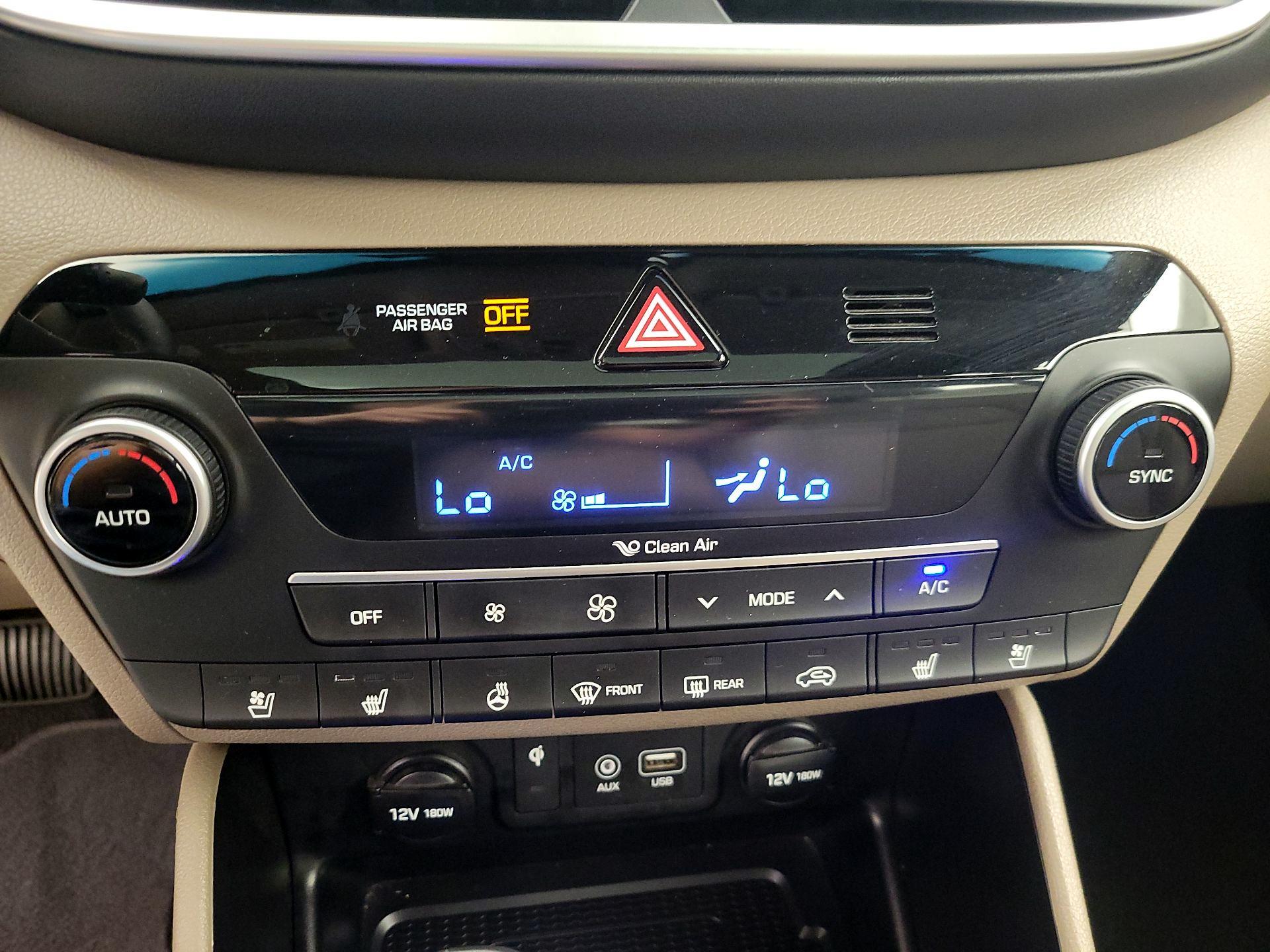 Thumbnail: 2021 Hyundai Tucson - 17