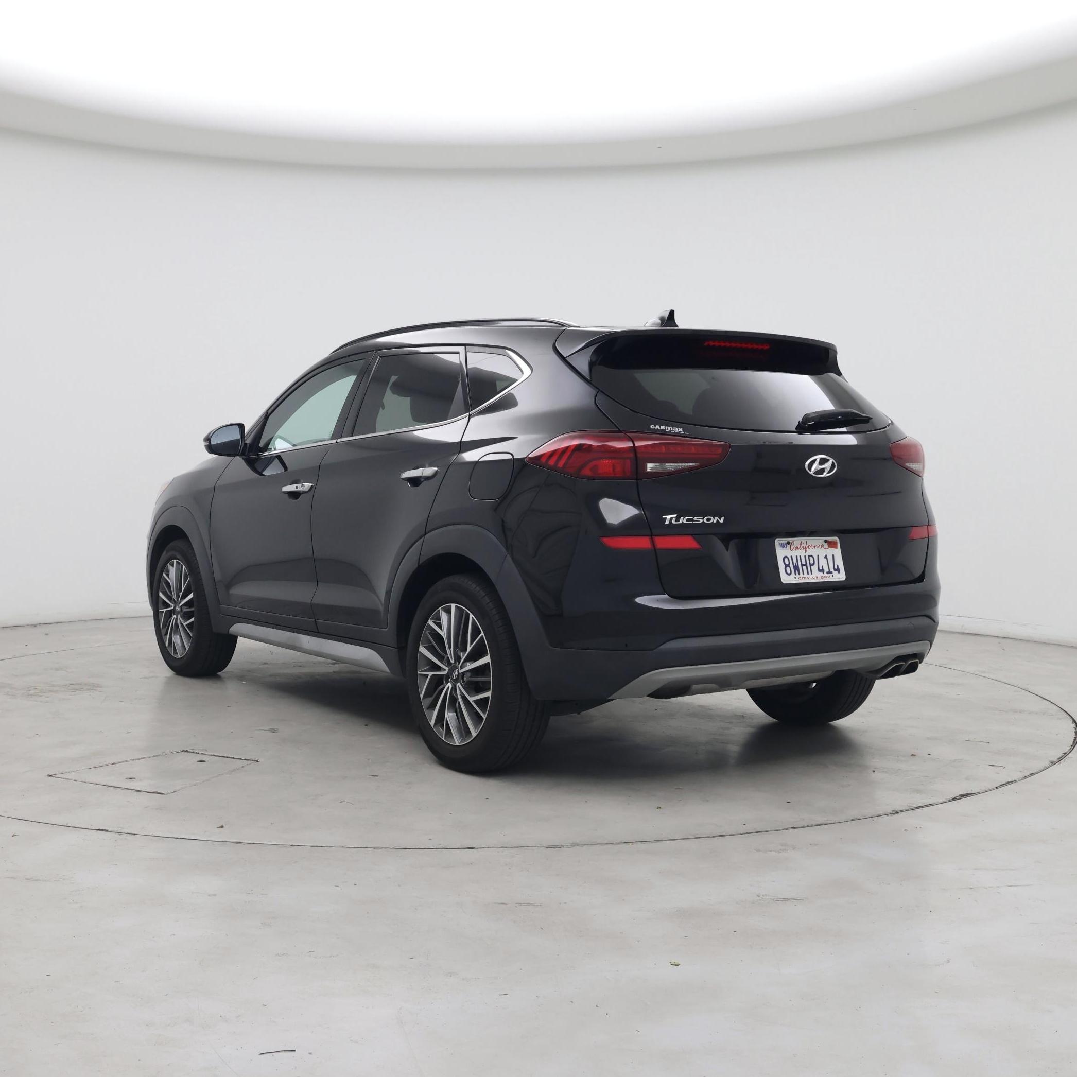 Thumbnail: 2021 Hyundai Tucson - 2