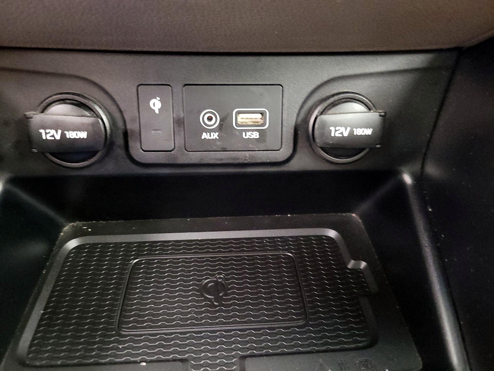 Thumbnail: 2021 Hyundai Tucson - 19