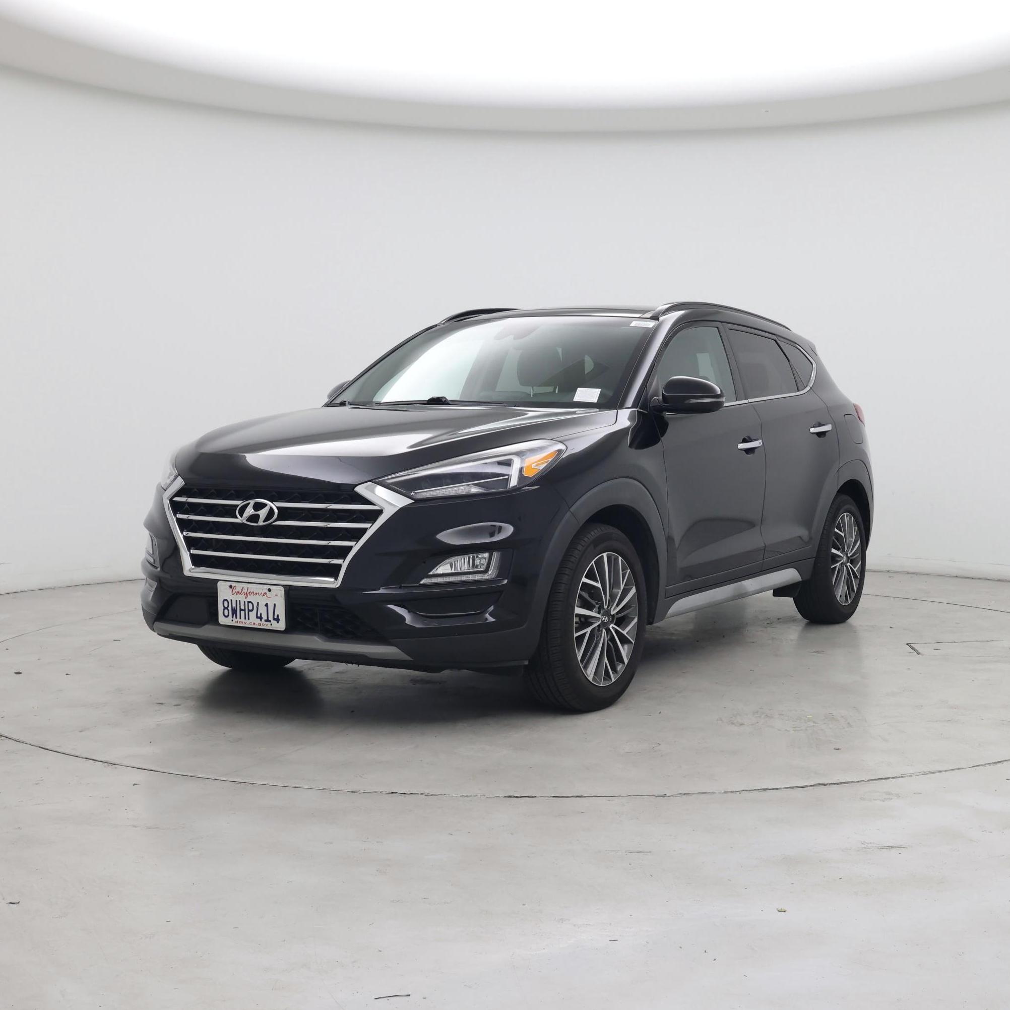 Thumbnail: 2021 Hyundai Tucson - 4