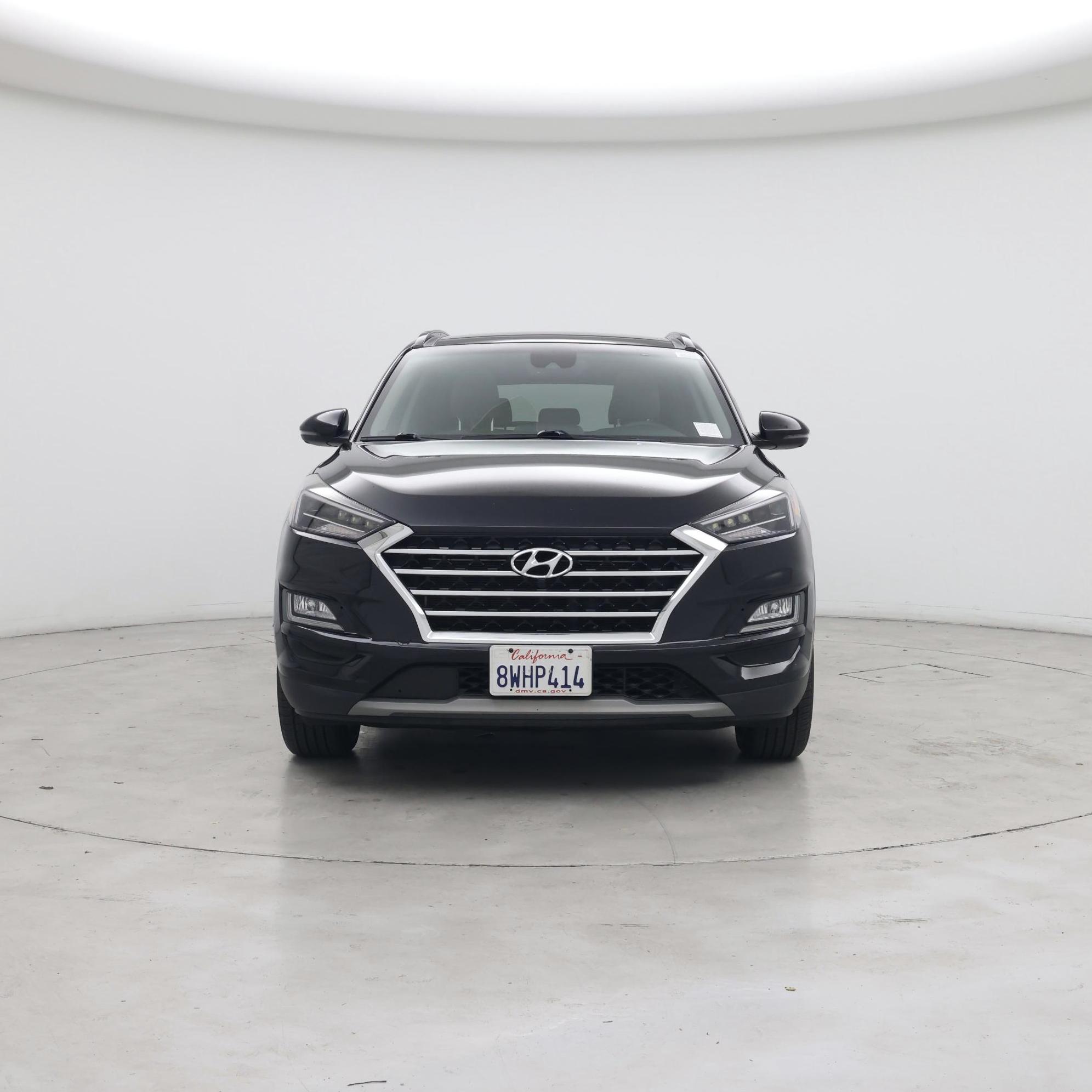 Thumbnail: 2021 Hyundai Tucson - 5