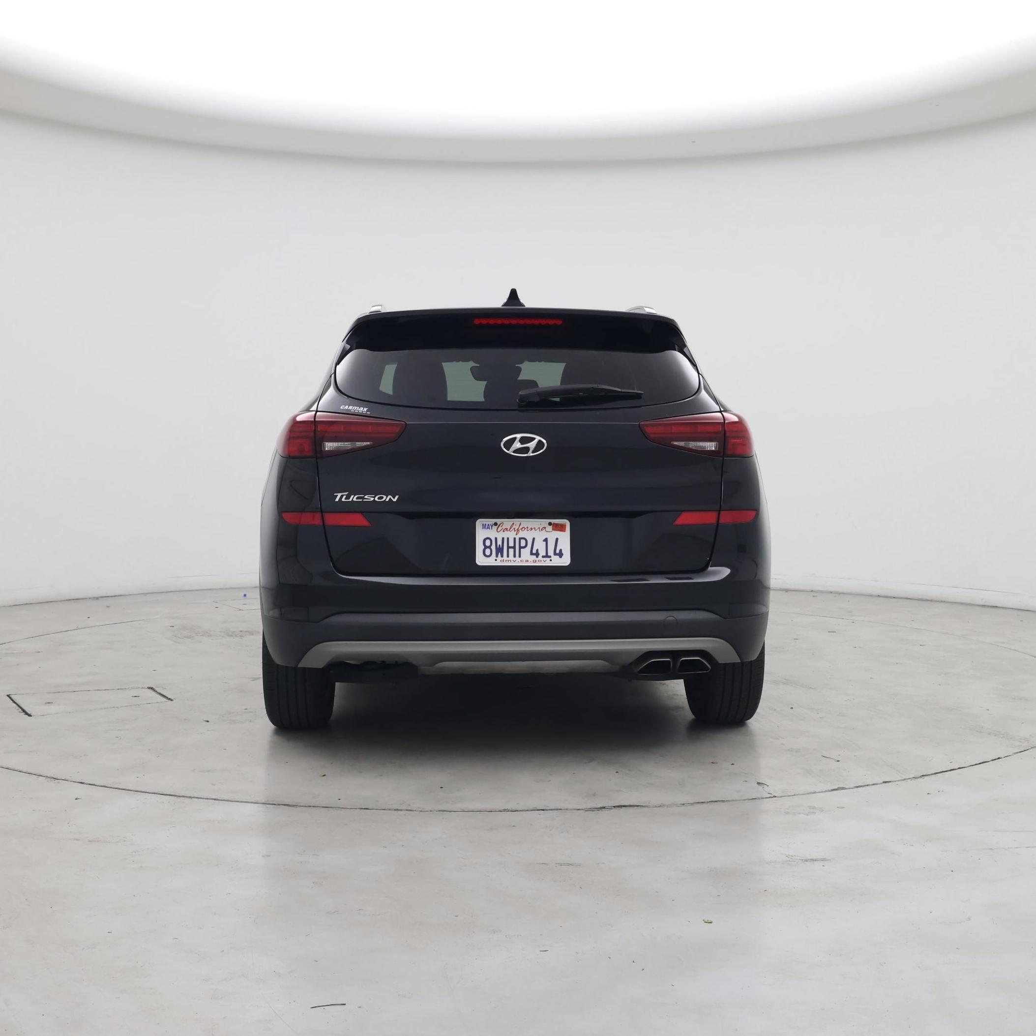 Thumbnail: 2021 Hyundai Tucson - 6