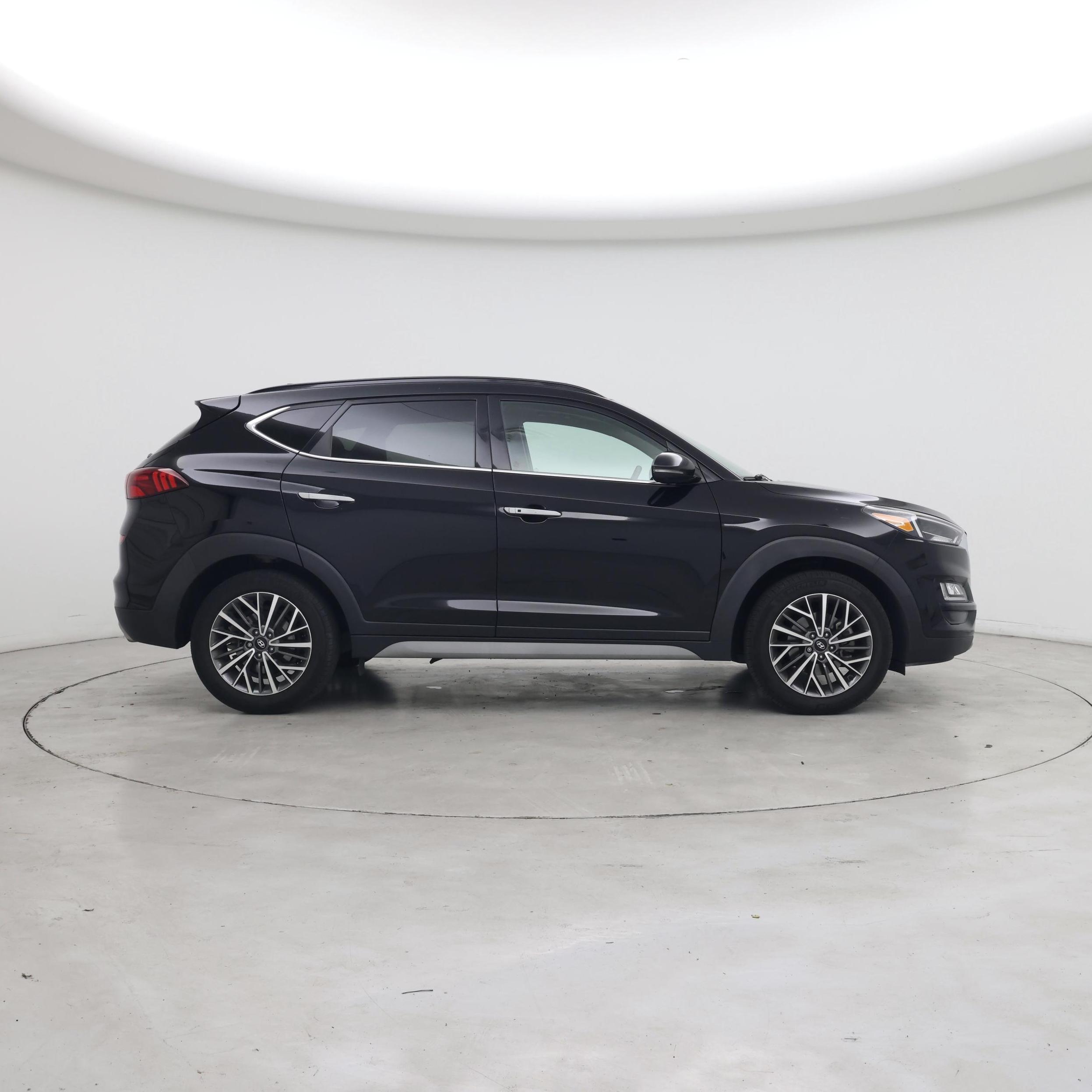 Thumbnail: 2021 Hyundai Tucson - 7