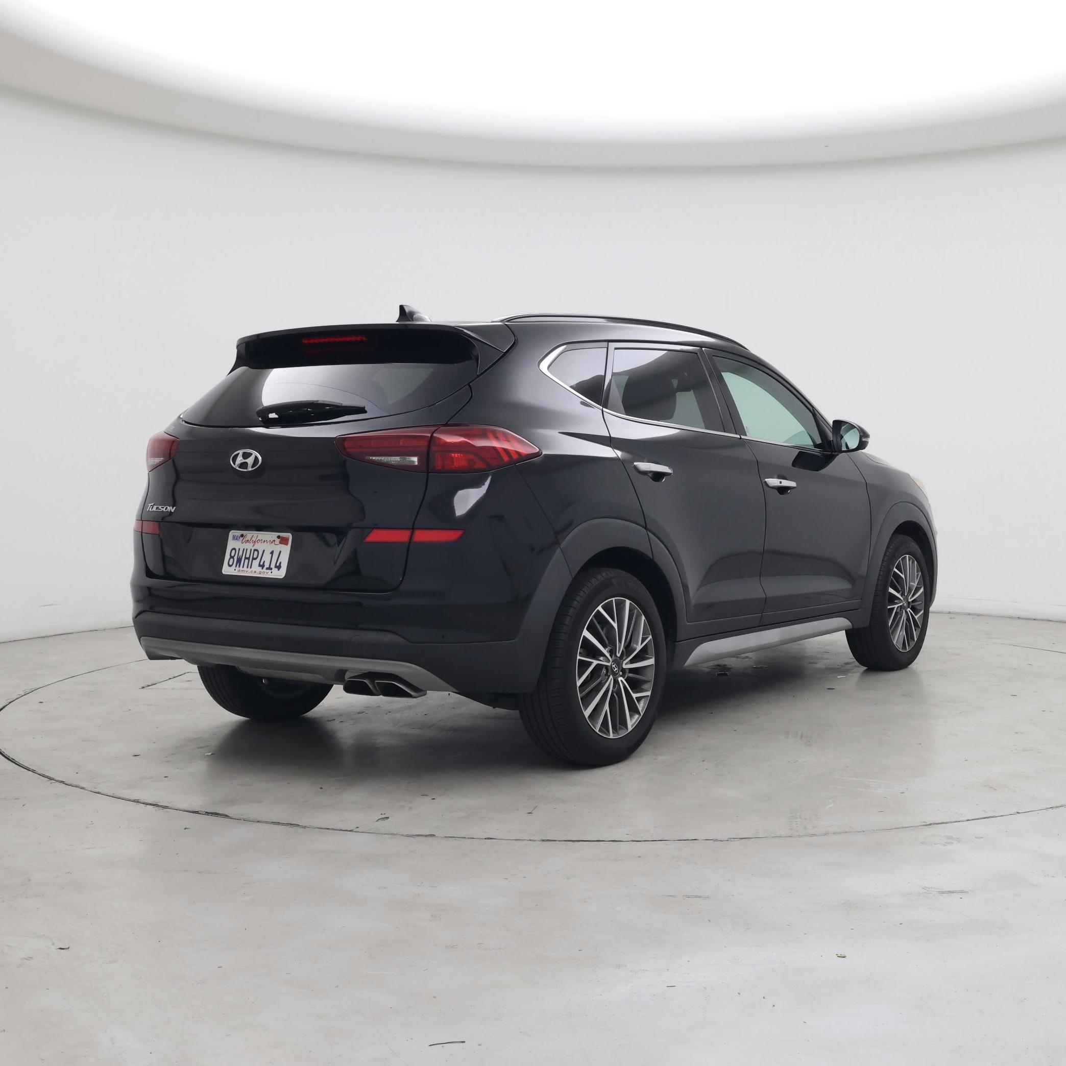 Thumbnail: 2021 Hyundai Tucson - 8