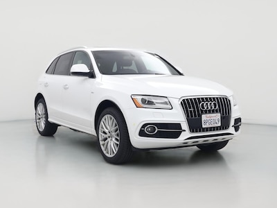 2017 Audi Q5 Premium Plus