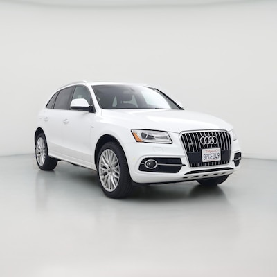 2017 Audi Q5 Premium Plus