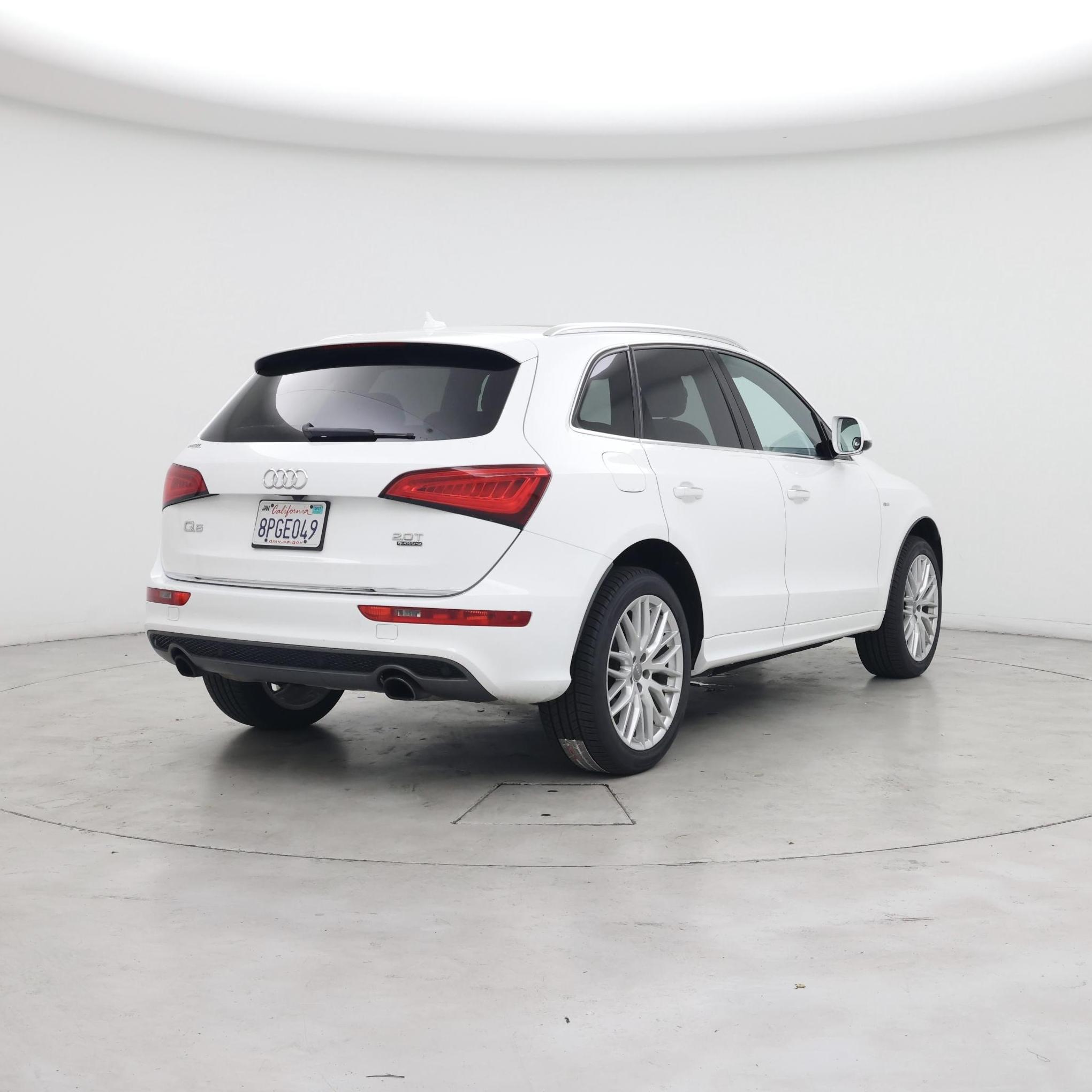 Thumbnail: 2017 Audi Q5 - 8