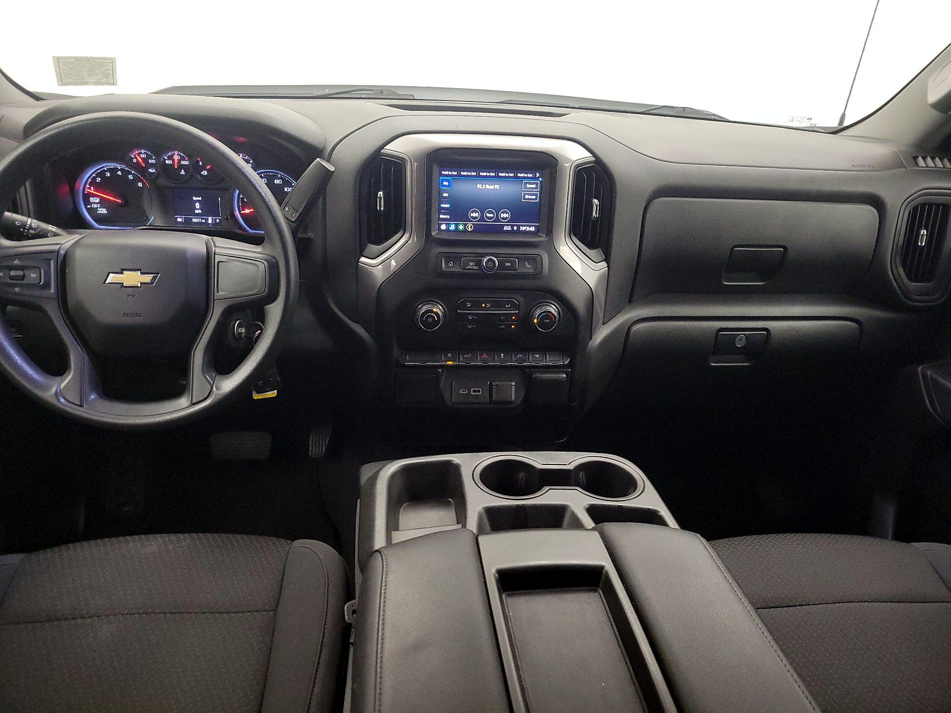 Thumbnail: 2021 Chevrolet Silverado 1500 - 9