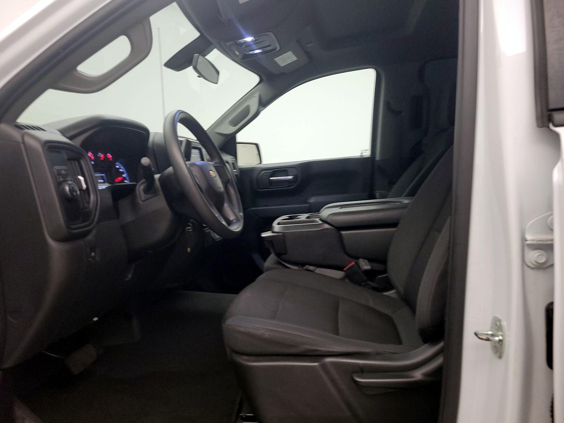 Thumbnail: 2021 Chevrolet Silverado 1500 - 11