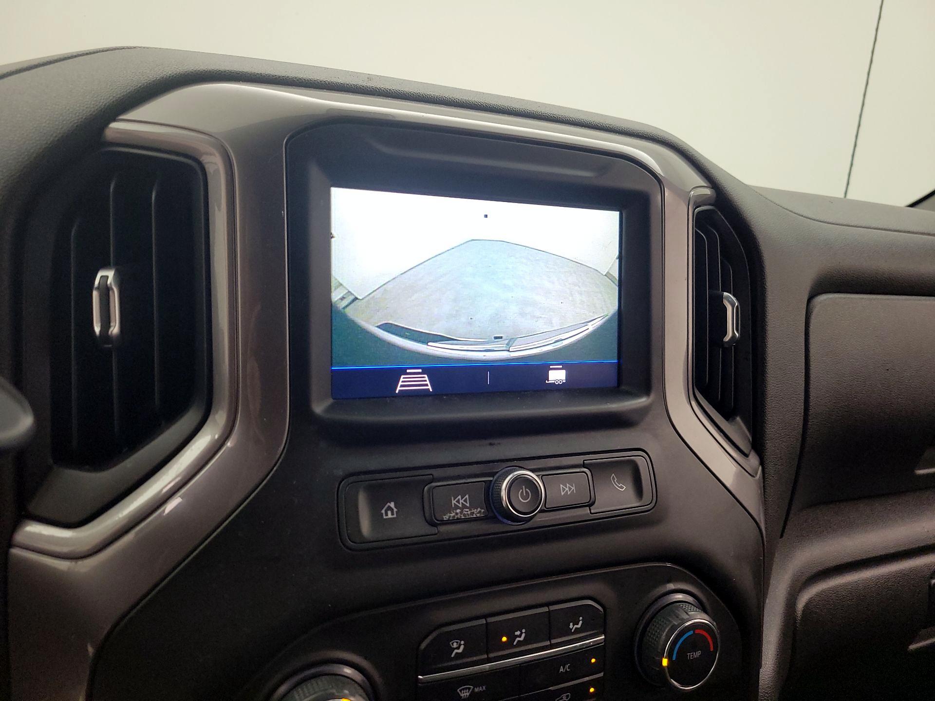 Thumbnail: 2021 Chevrolet Silverado 1500 - 14