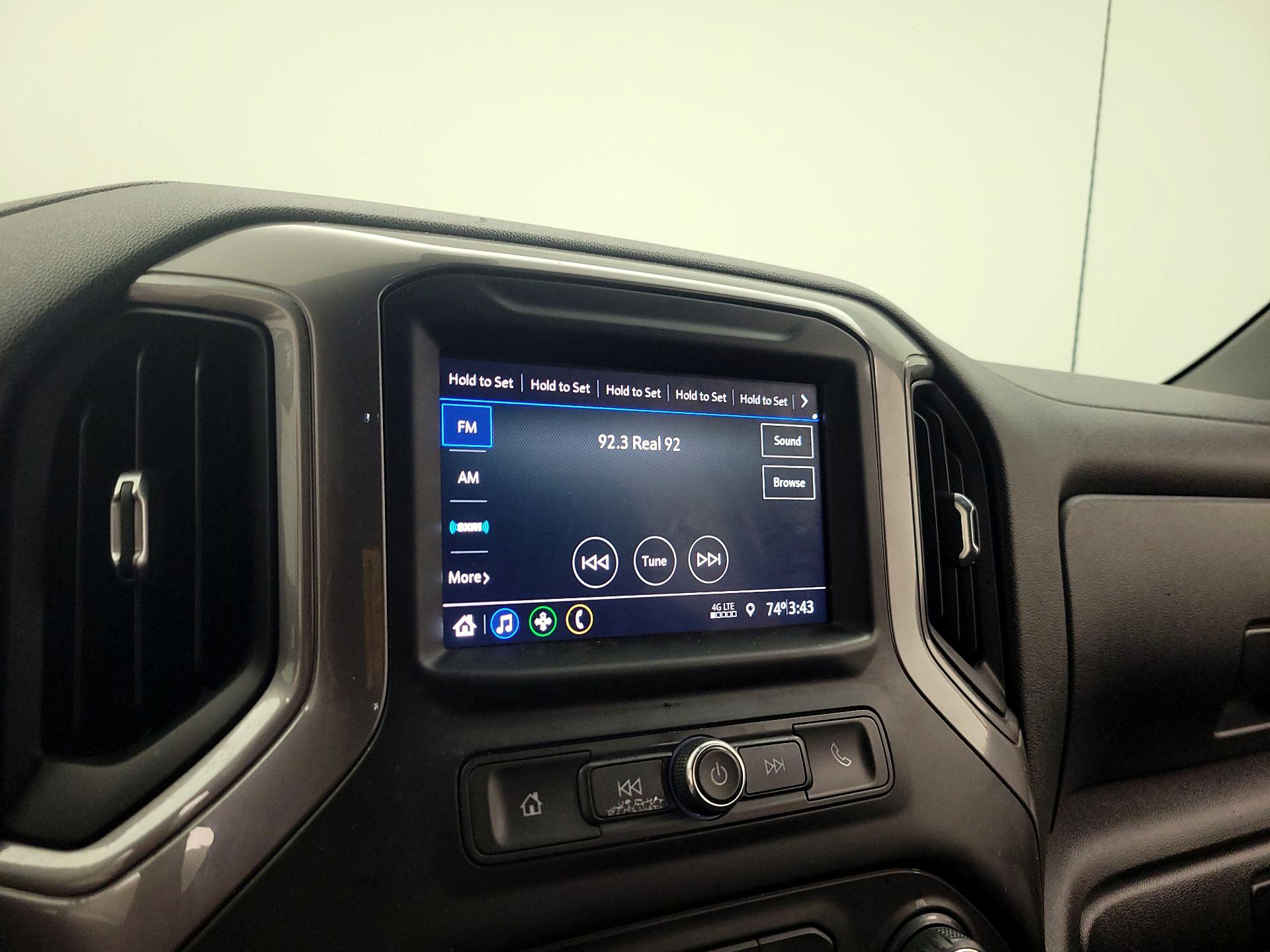 Thumbnail: 2021 Chevrolet Silverado 1500 - 15