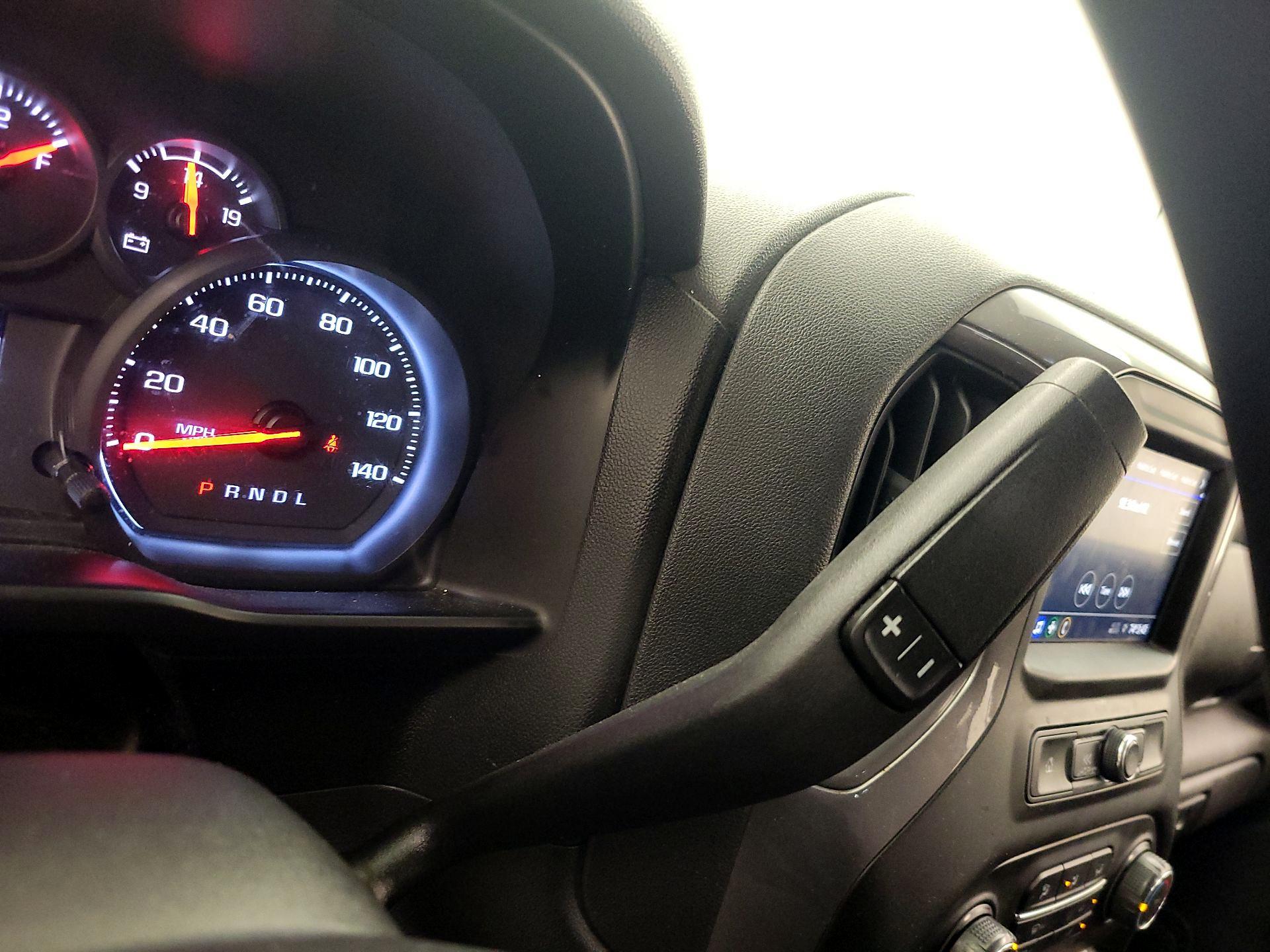 Thumbnail: 2021 Chevrolet Silverado 1500 - 17