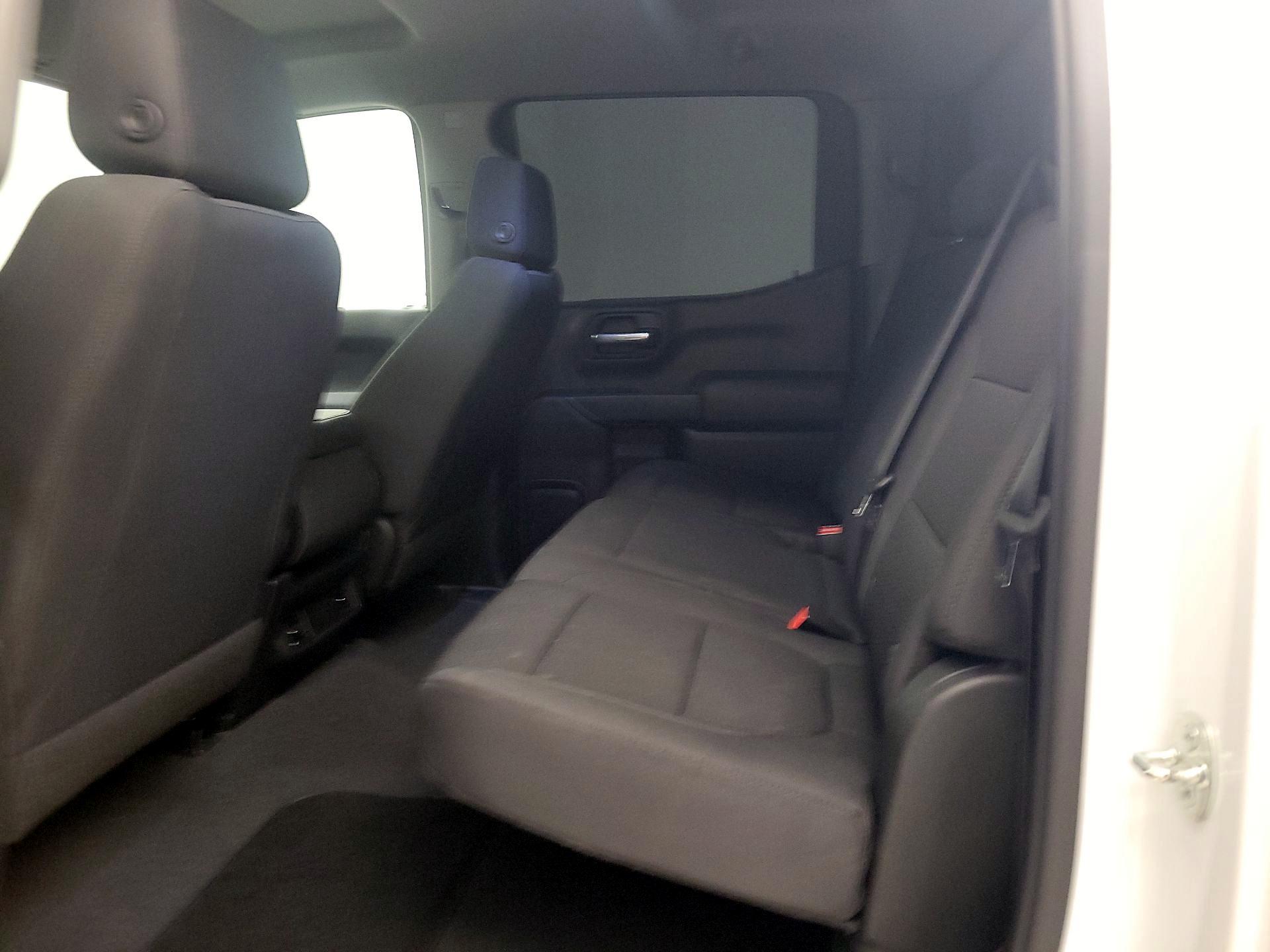 Thumbnail: 2021 Chevrolet Silverado 1500 - 19