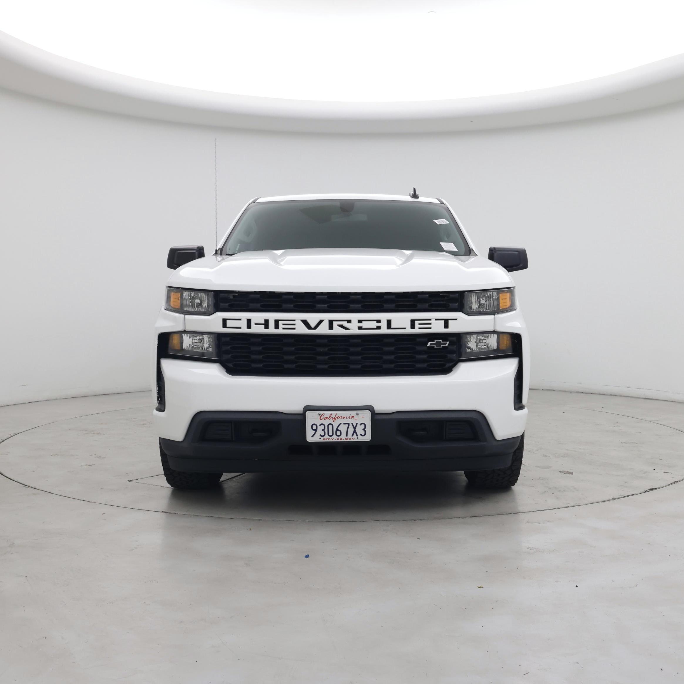 Thumbnail: 2021 Chevrolet Silverado 1500 - 5