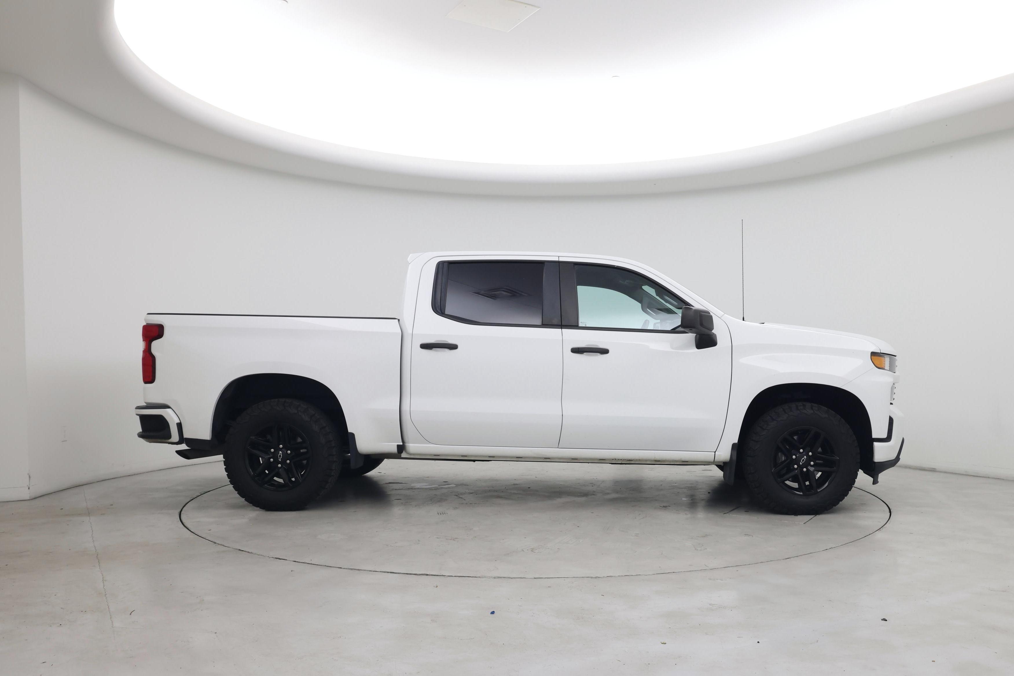 Thumbnail: 2021 Chevrolet Silverado 1500 - 7