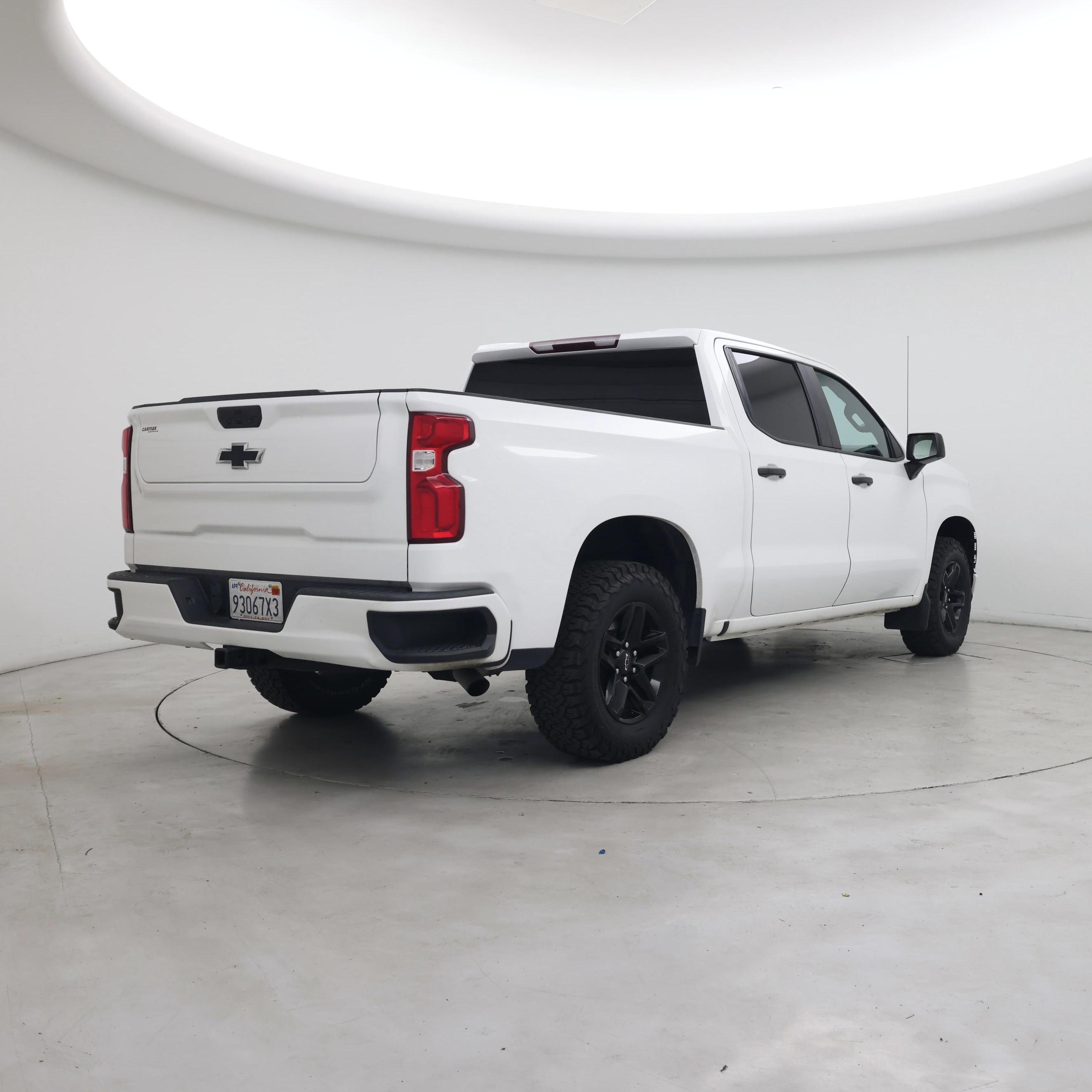 Thumbnail: 2021 Chevrolet Silverado 1500 - 8